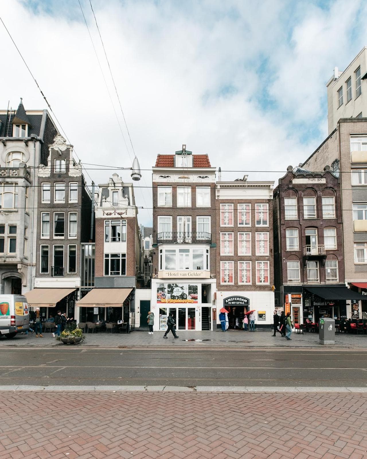 Hotel van Gelder — 24
