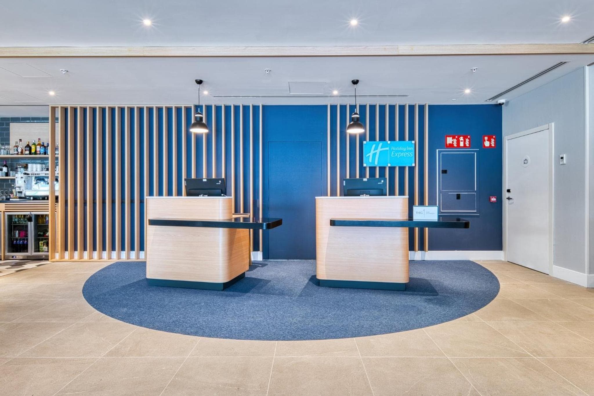 Holiday Inn Express - Madrid - Airport by IHG — 19