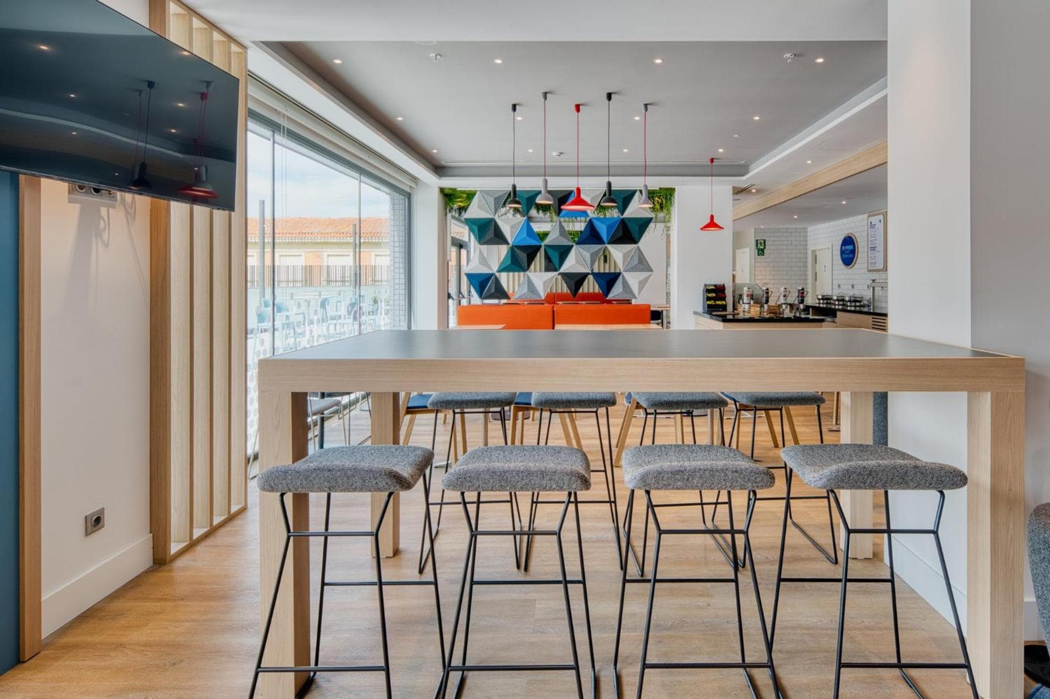 Holiday Inn Express - Madrid - Airport by IHG — 22
