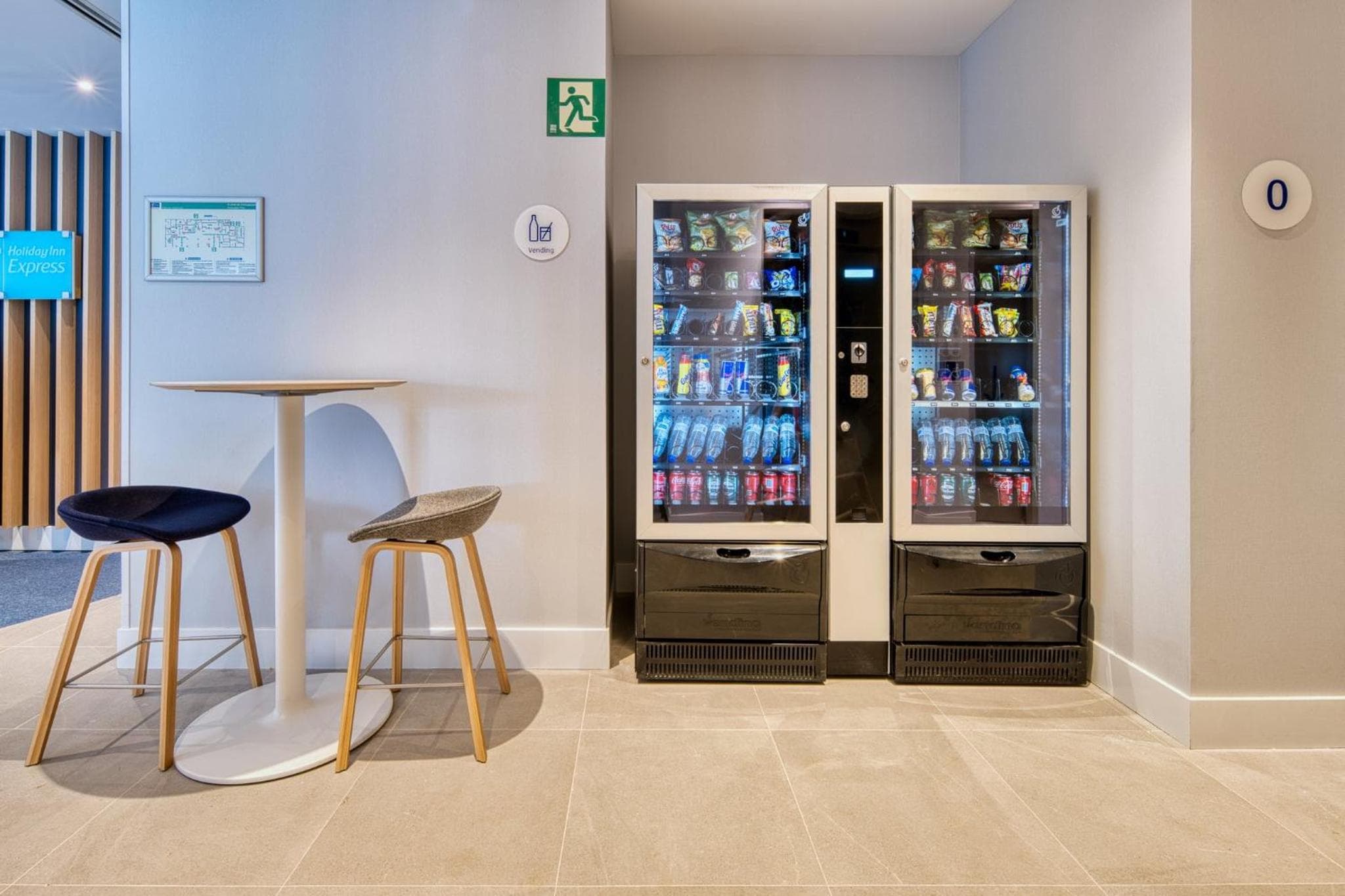 Holiday Inn Express - Madrid - Airport by IHG — 25