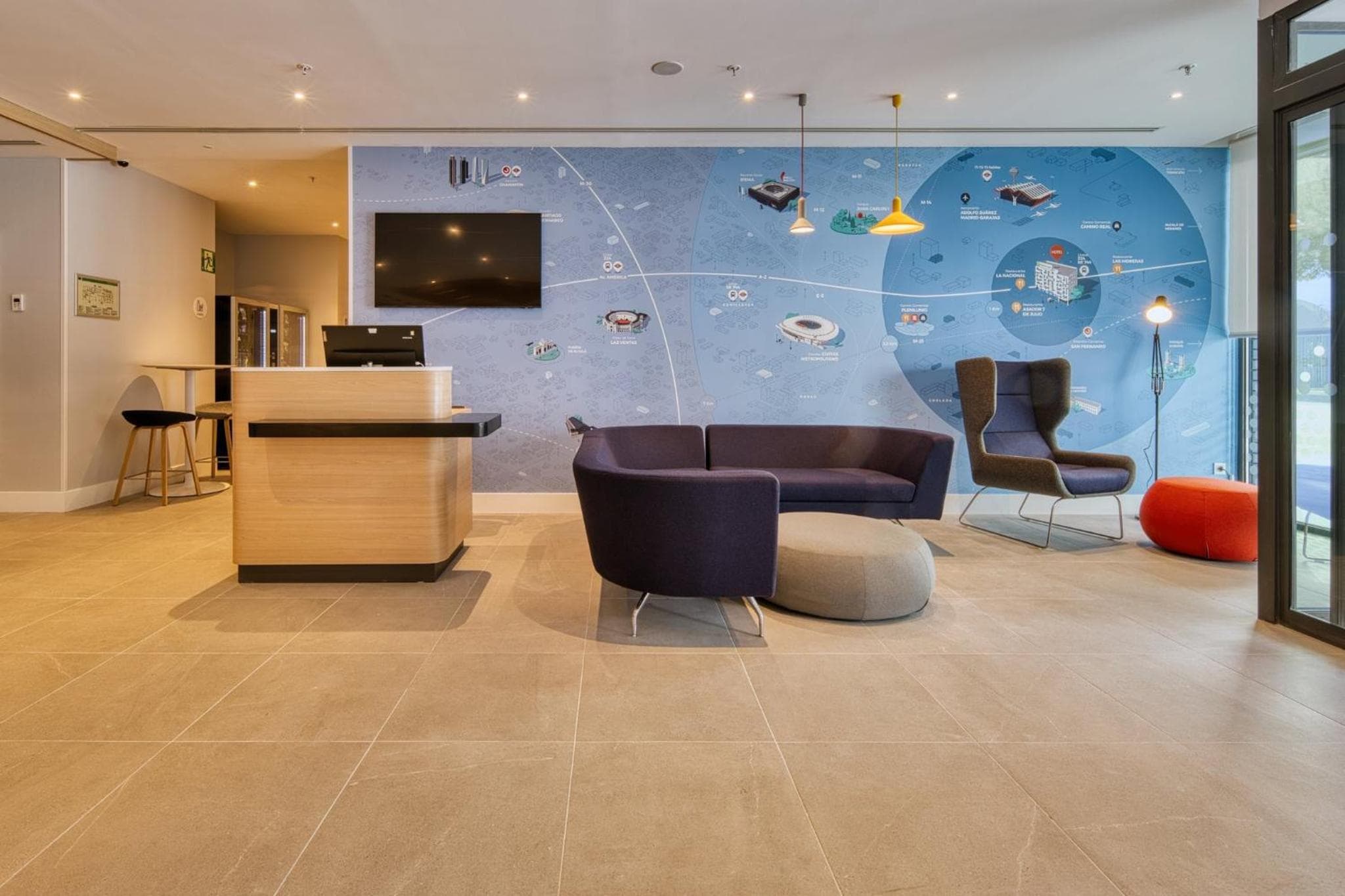Holiday Inn Express - Madrid - Airport by IHG — 5