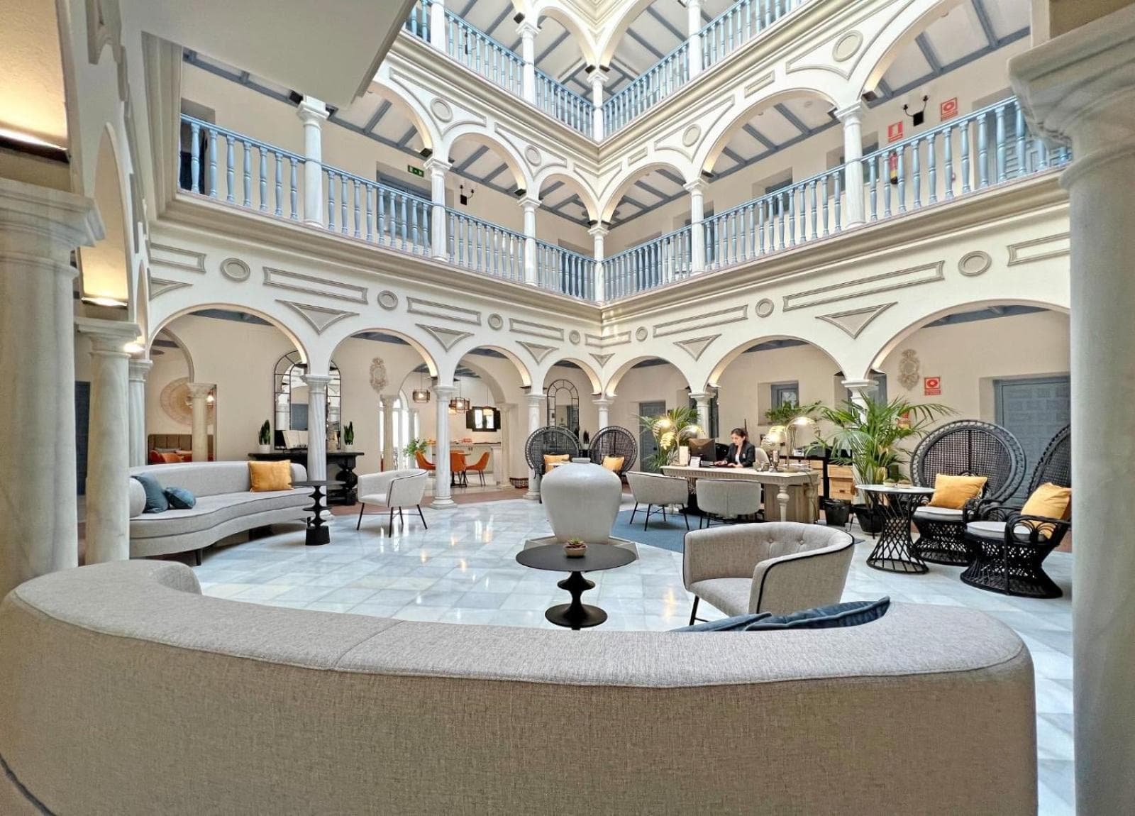 Itaca Sevilla by Soho Boutique — 28