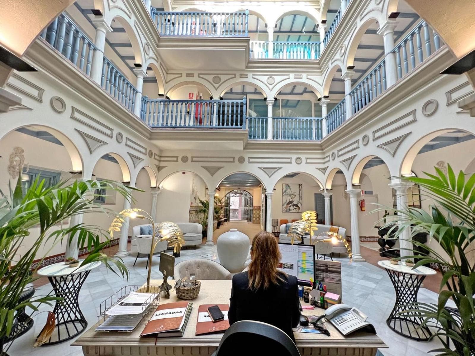 Itaca Sevilla by Soho Boutique — 2