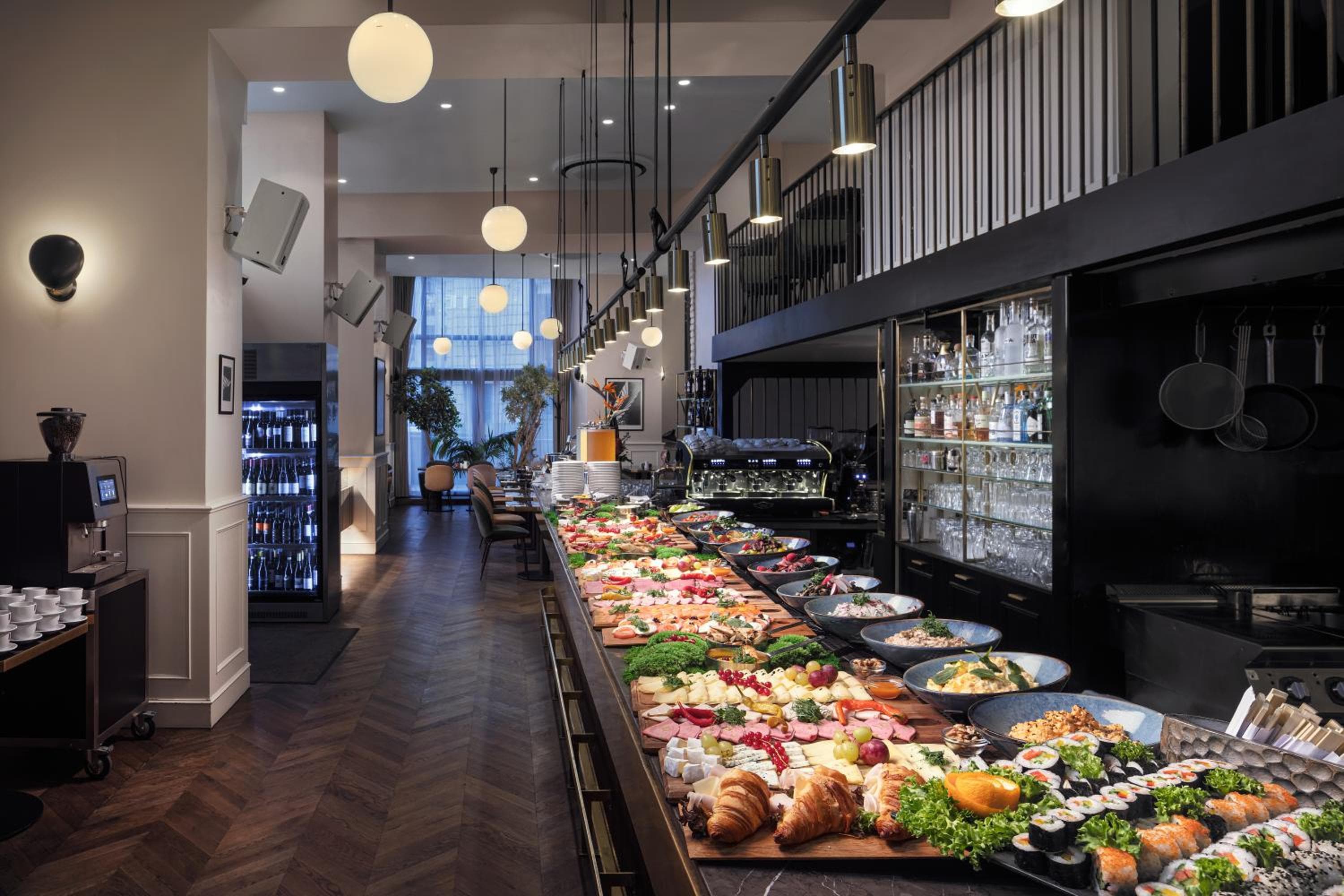 Hotel KINGS COURT hotel, U Obecniho Domu 3, Prague, Czech Republic — photo 43