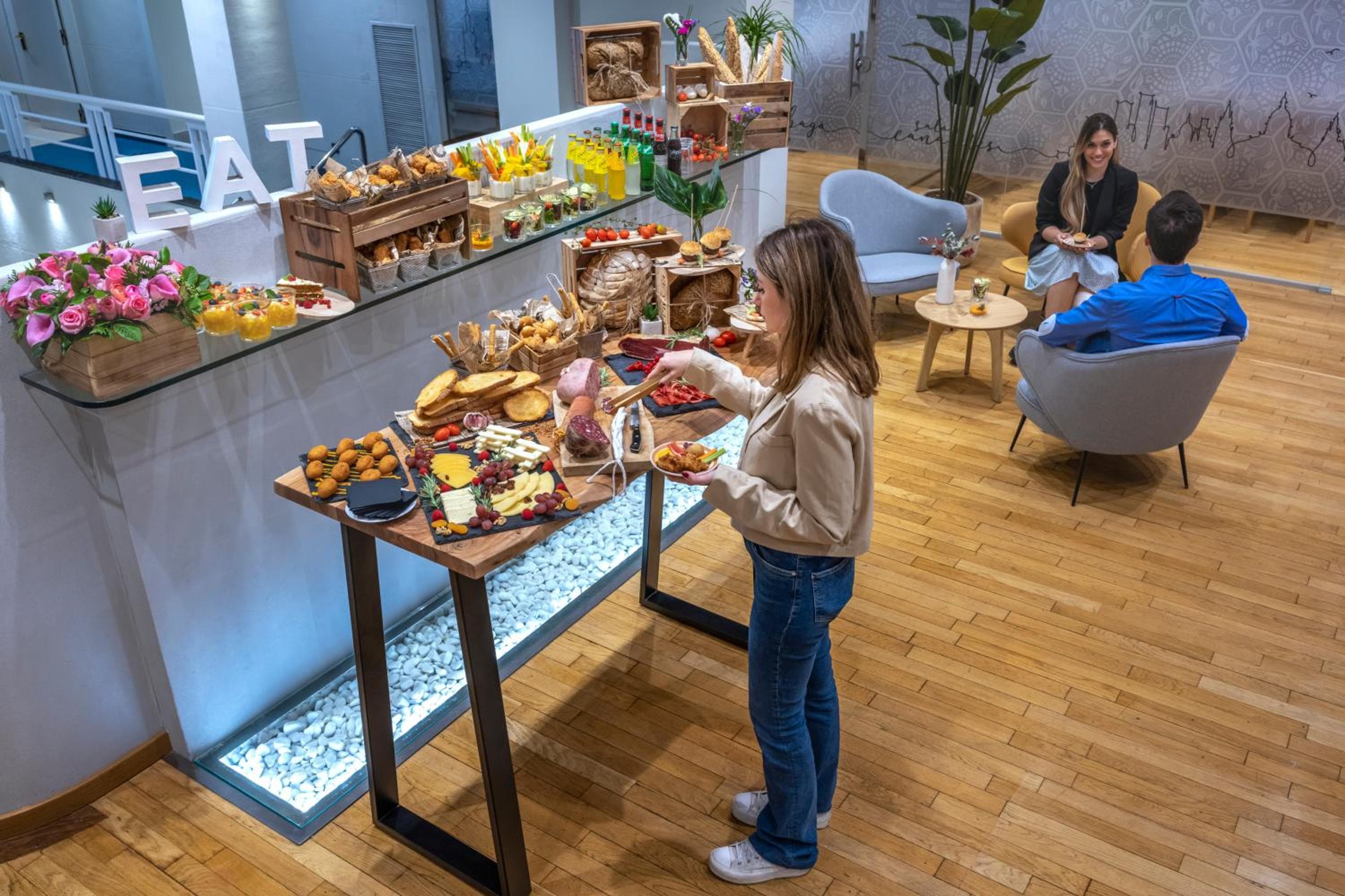 Hotel SERHS Rivoli Rambla — 19