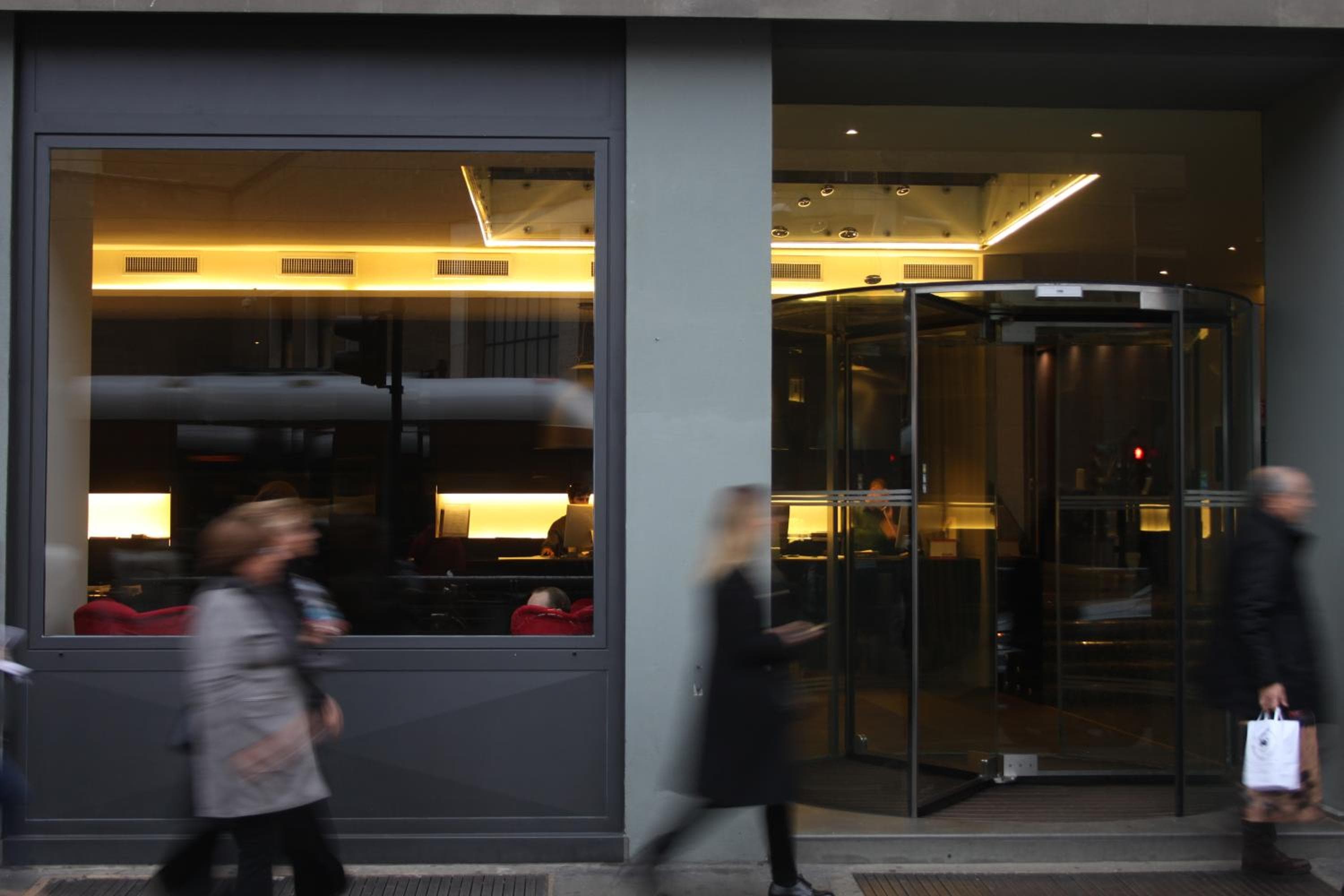 c-hotels Ambasciatori hotel, Via Luigi Alamanni 3, Florence, Italy — photo 18