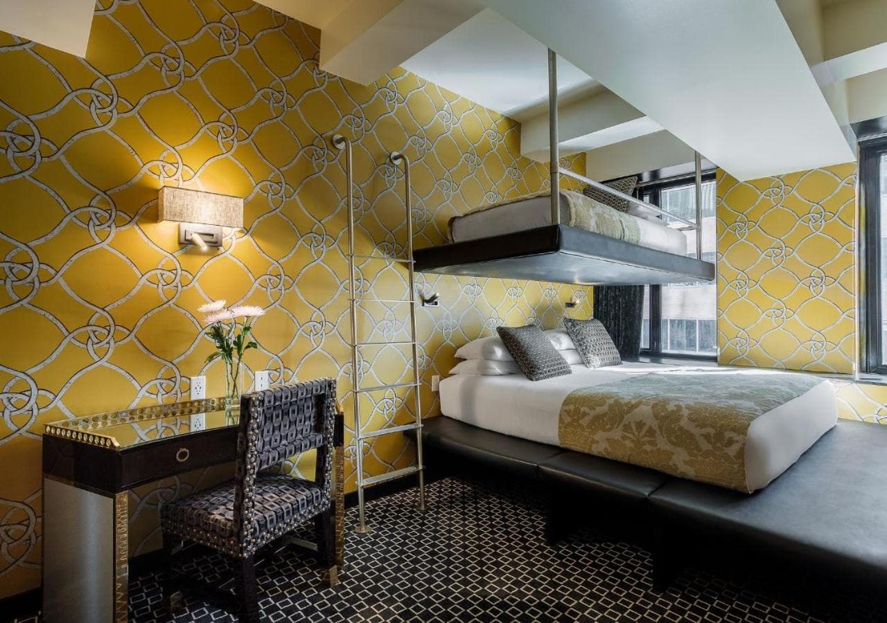 45 Times Square Hotel — 9
