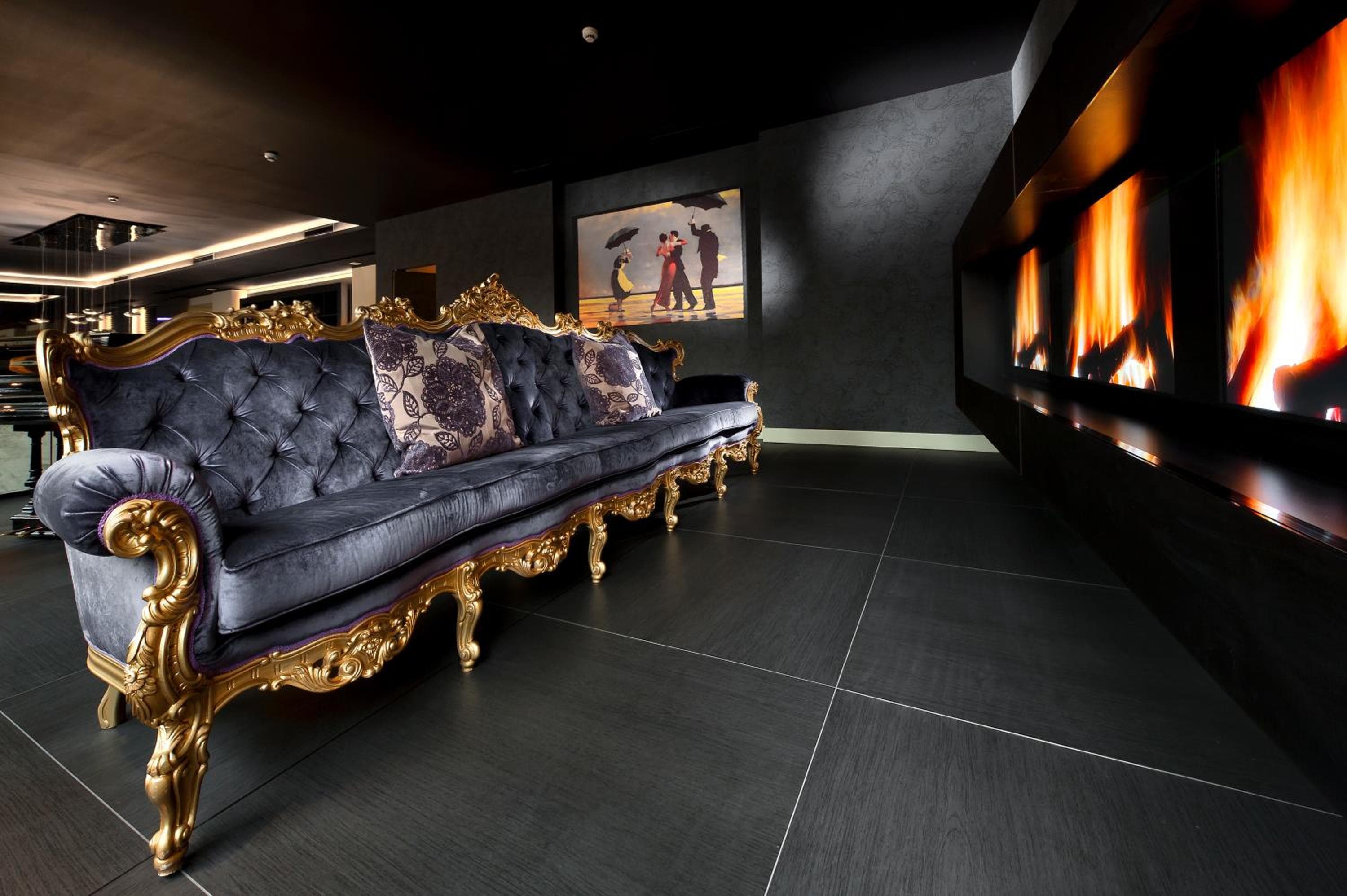 c-hotels Ambasciatori hotel, Via Luigi Alamanni 3, Florence, Italy — photo 27