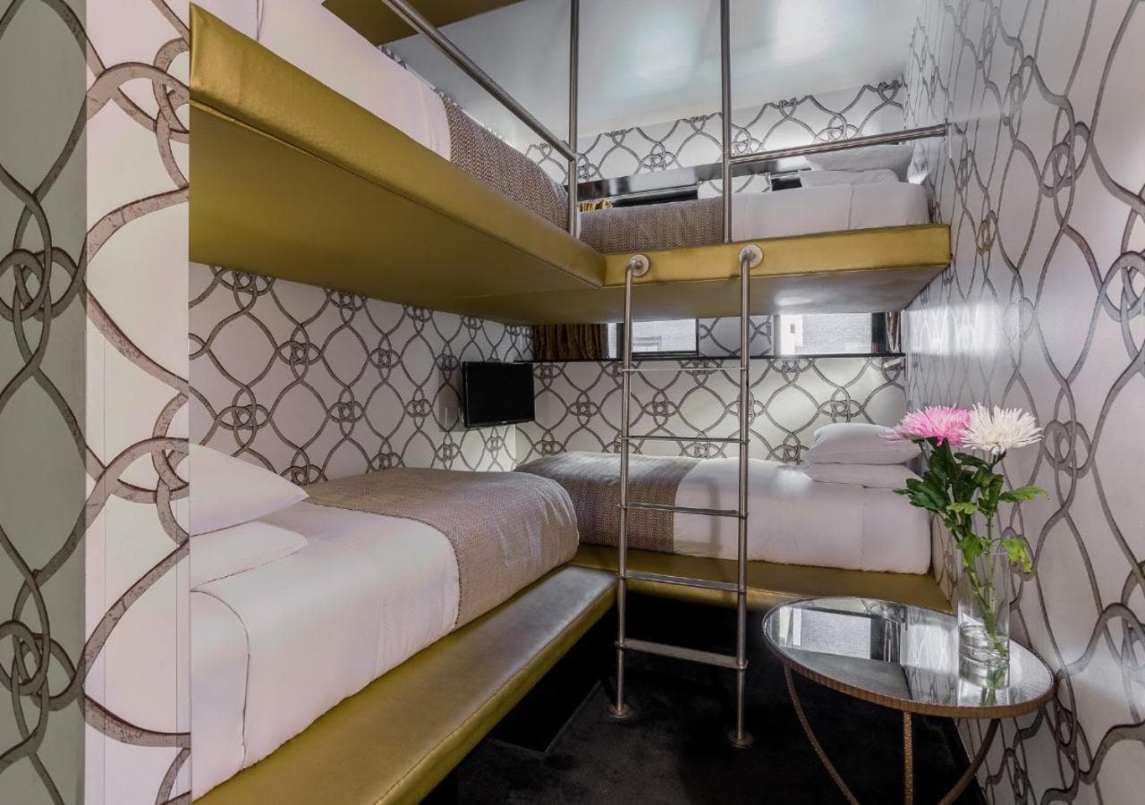 45 Times Square Hotel — 16