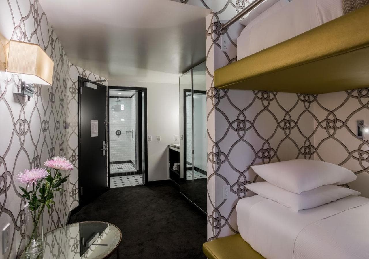 45 Times Square Hotel — 15