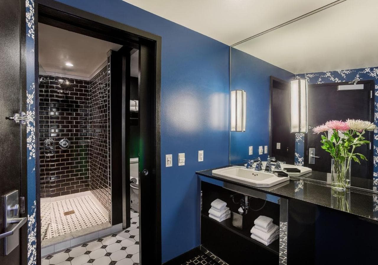 45 Times Square Hotel — 12