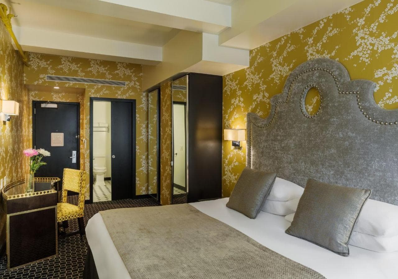 45 Times Square Hotel — 21