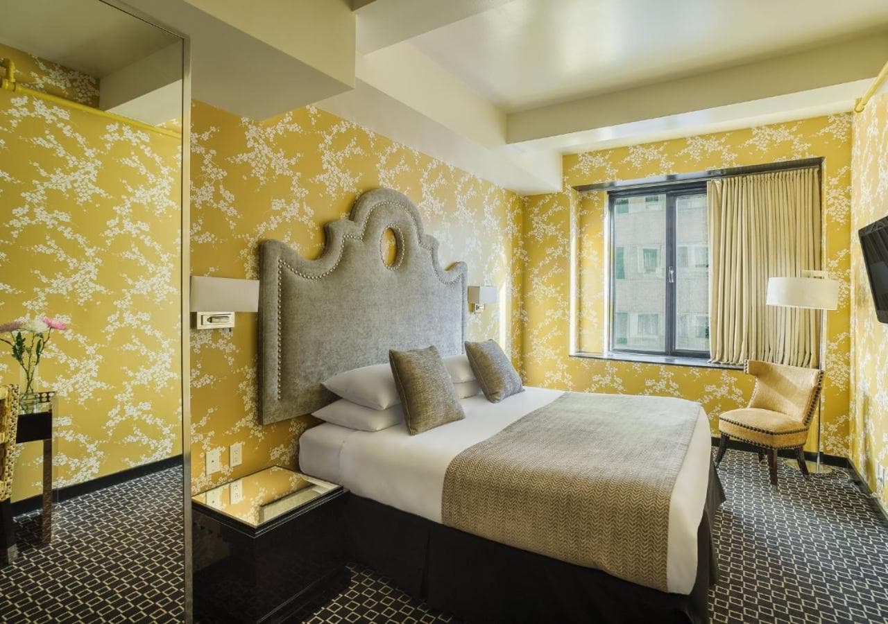 45 Times Square Hotel — 22