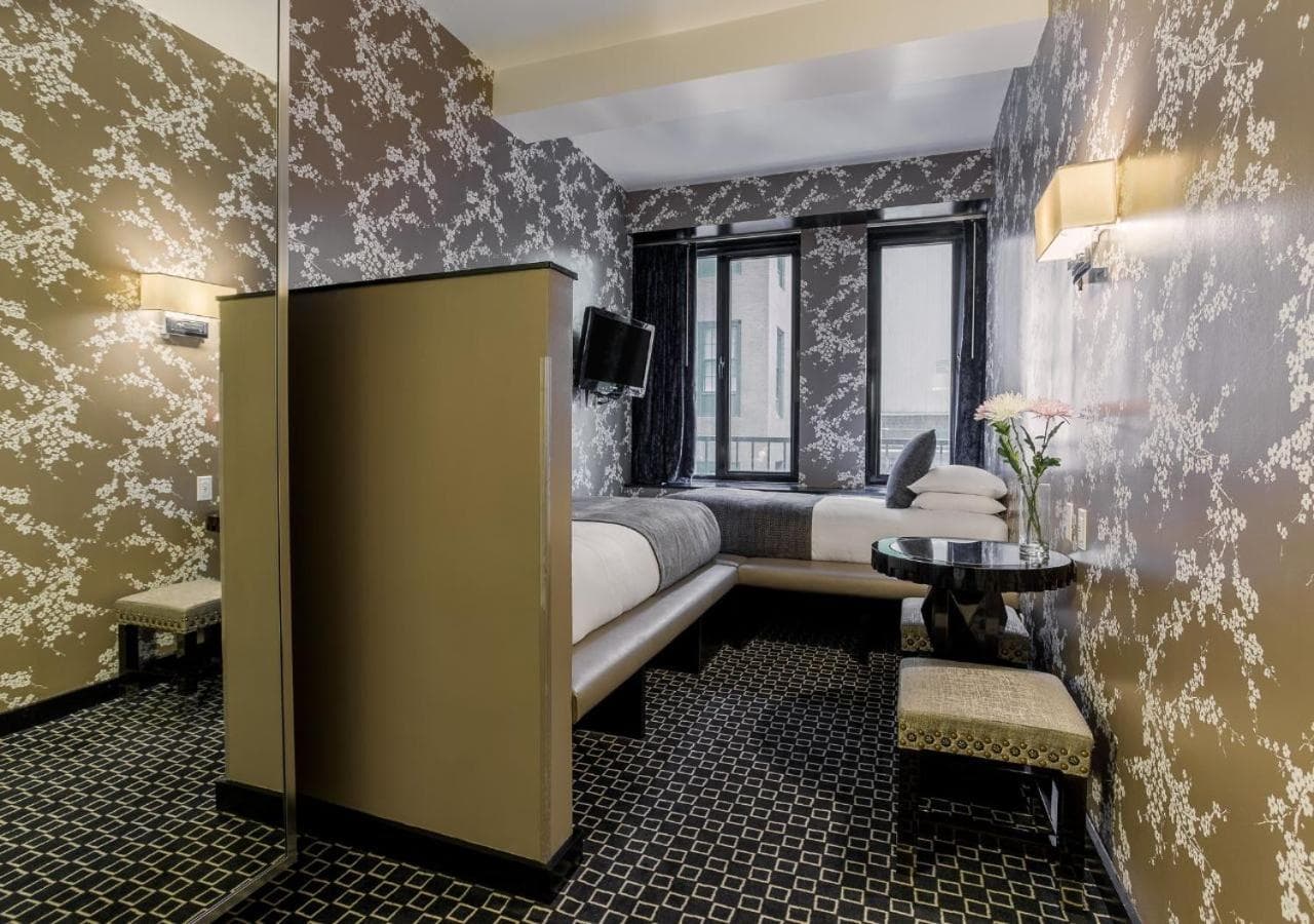 45 Times Square Hotel — 27