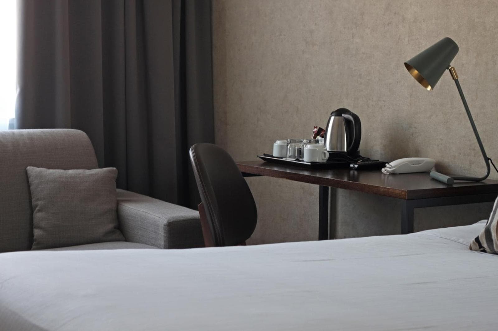 c-hotels Ambasciatori hotel, Via Luigi Alamanni 3, Florence, Italy — photo 3