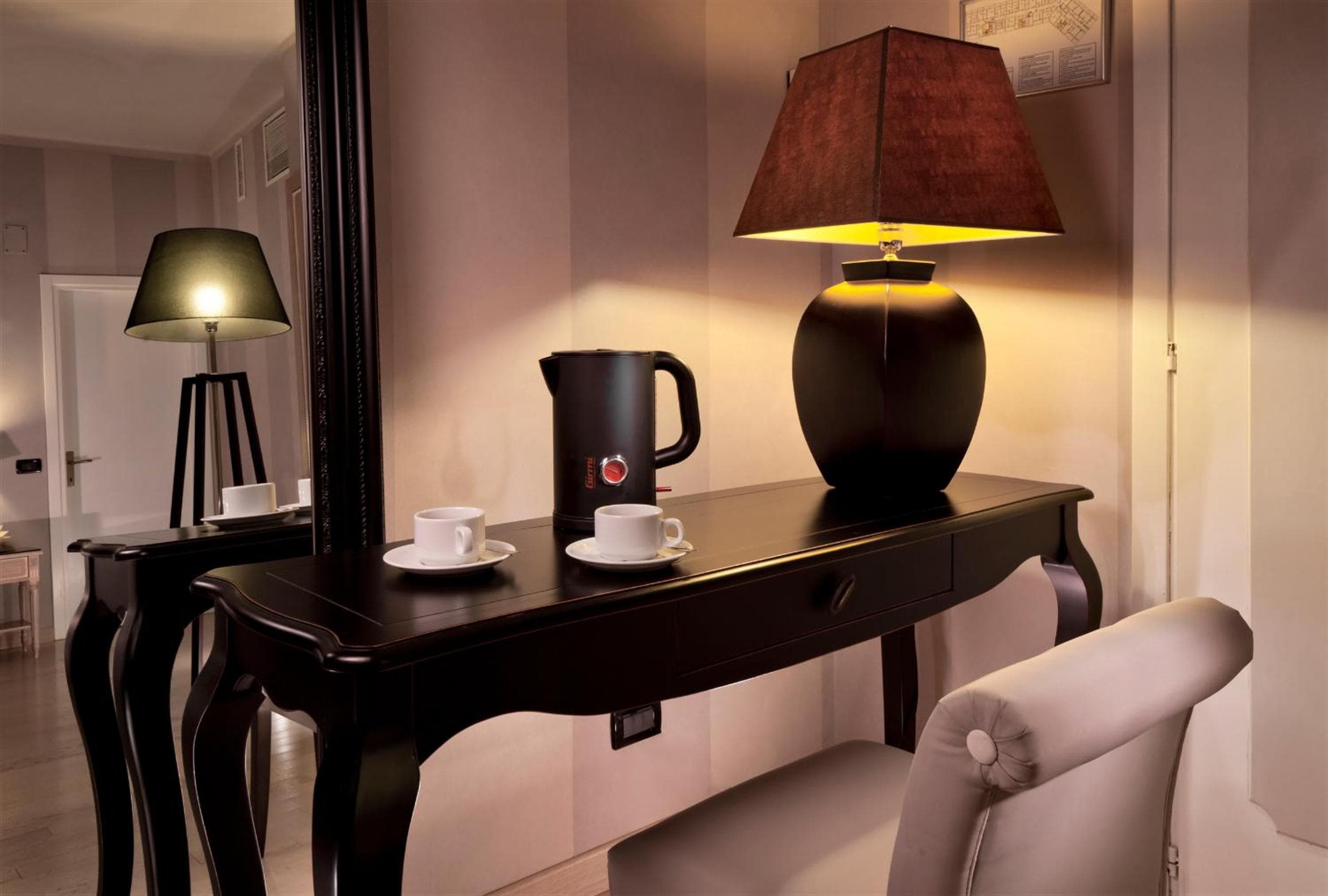 c-hotels Ambasciatori hotel, Via Luigi Alamanni 3, Florence, Italy — photo 47