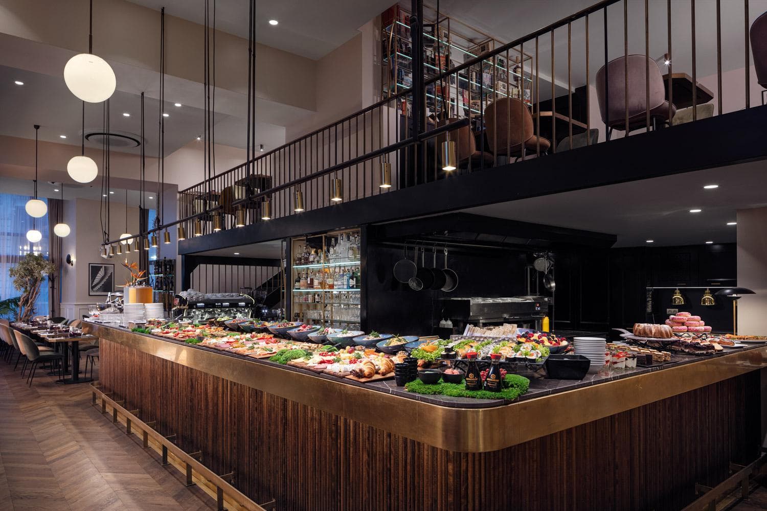 Hotel KINGS COURT hotel, U Obecniho Domu 3, Prague, Czech Republic — photo 16