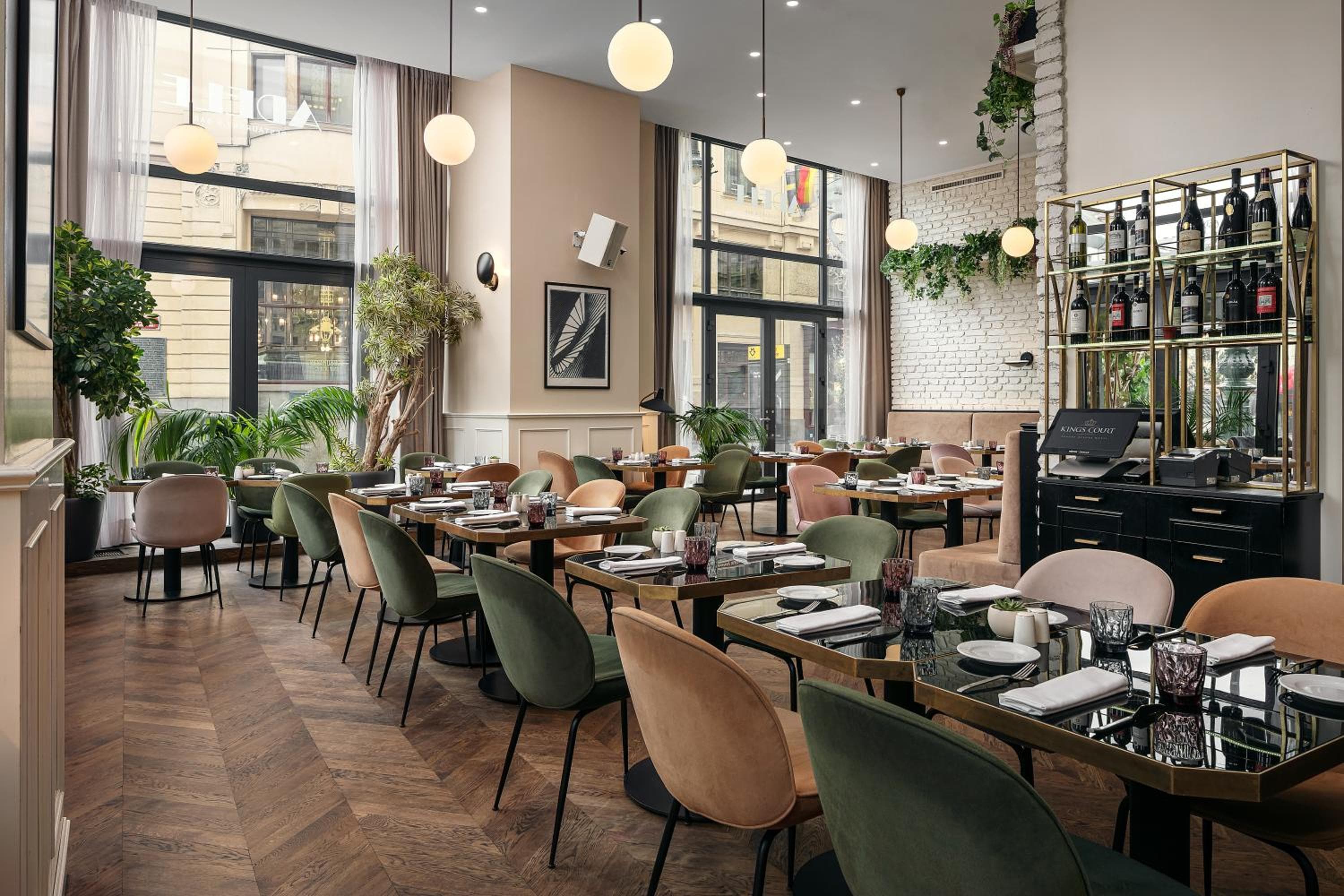 Hotel KINGS COURT hotel, U Obecniho Domu 3, Prague, Czech Republic — photo 6