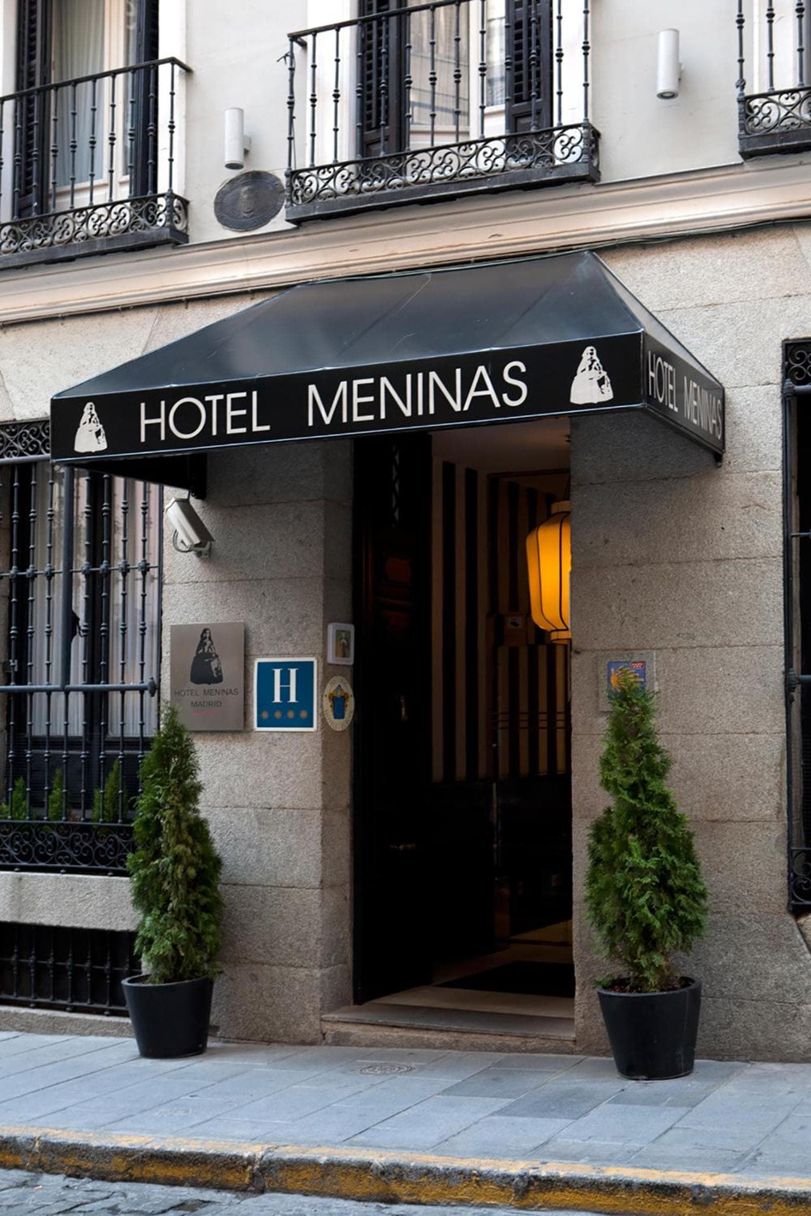 Hotel Meninas - Boutique Opera — 1