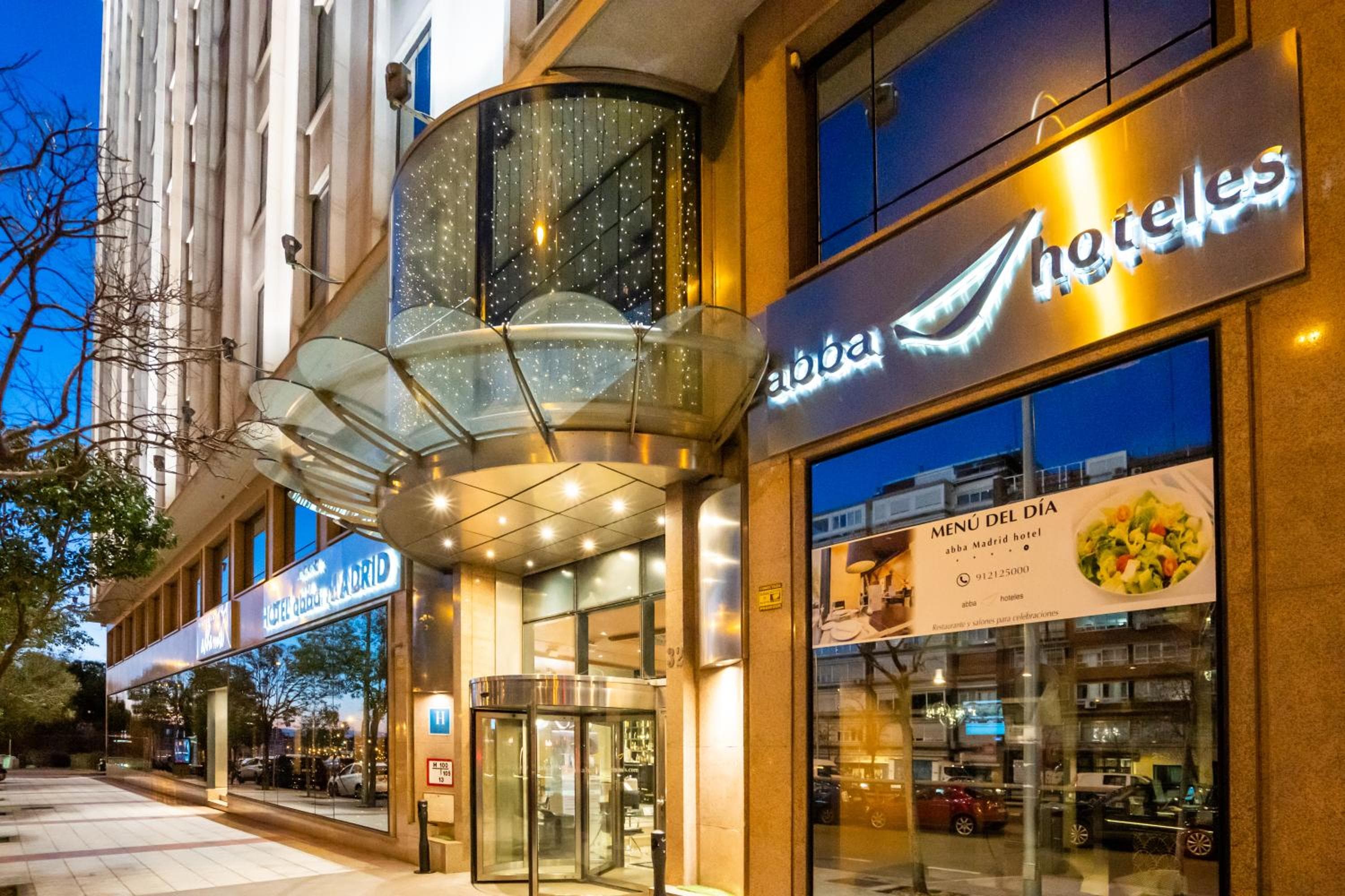 Abba Madrid — 11