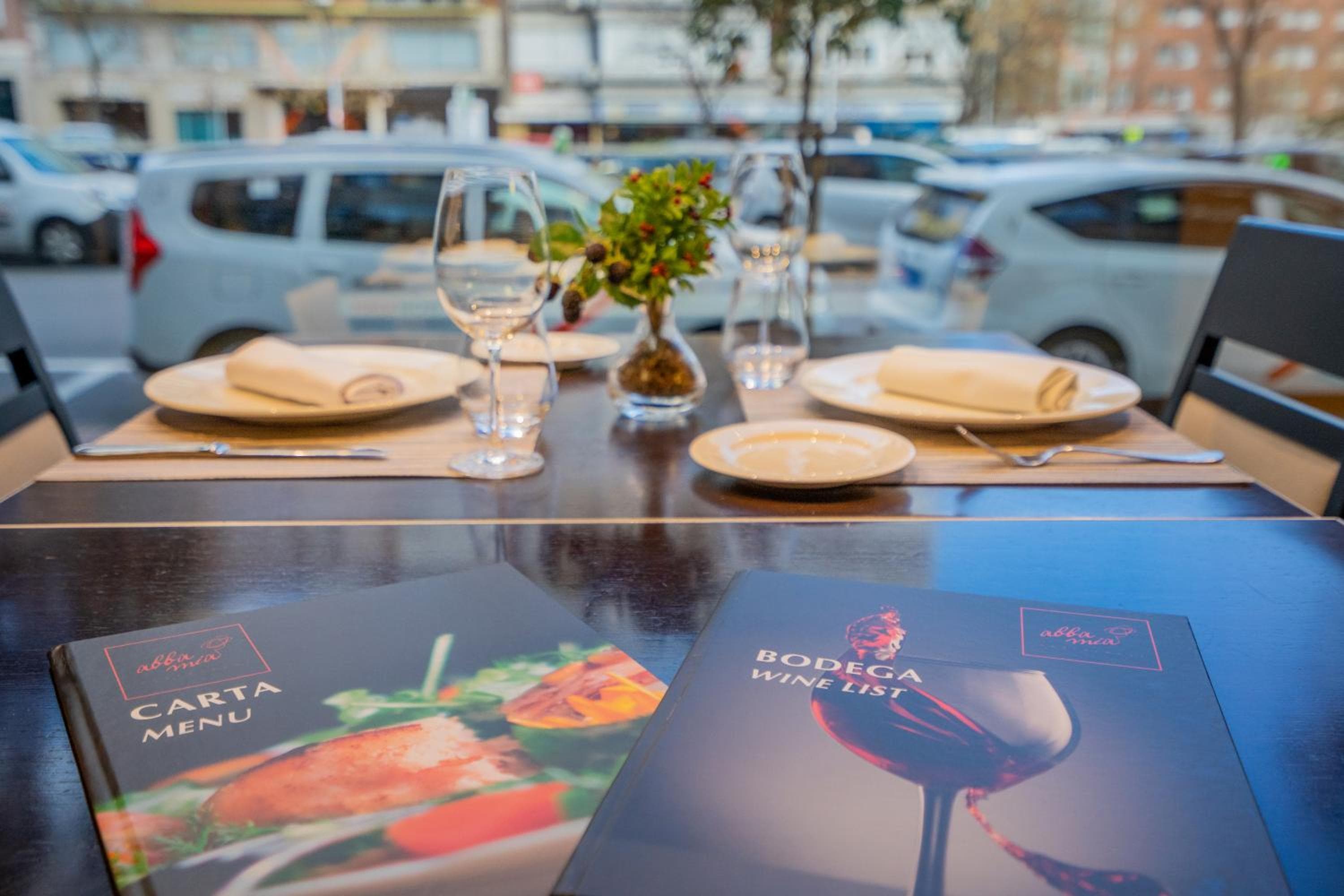 Abba Madrid — 8
