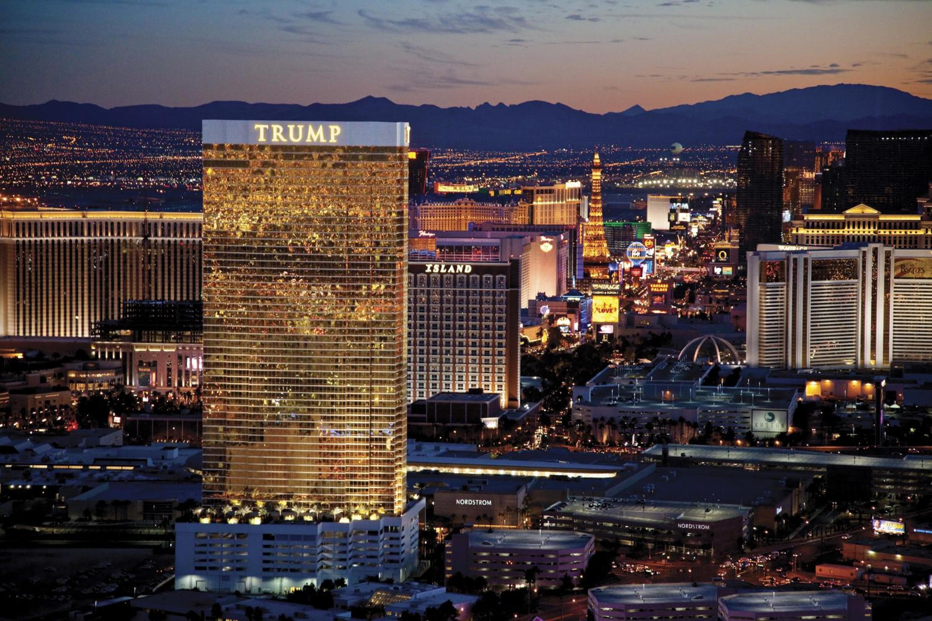Trump International Hotel Las Vegas — 1