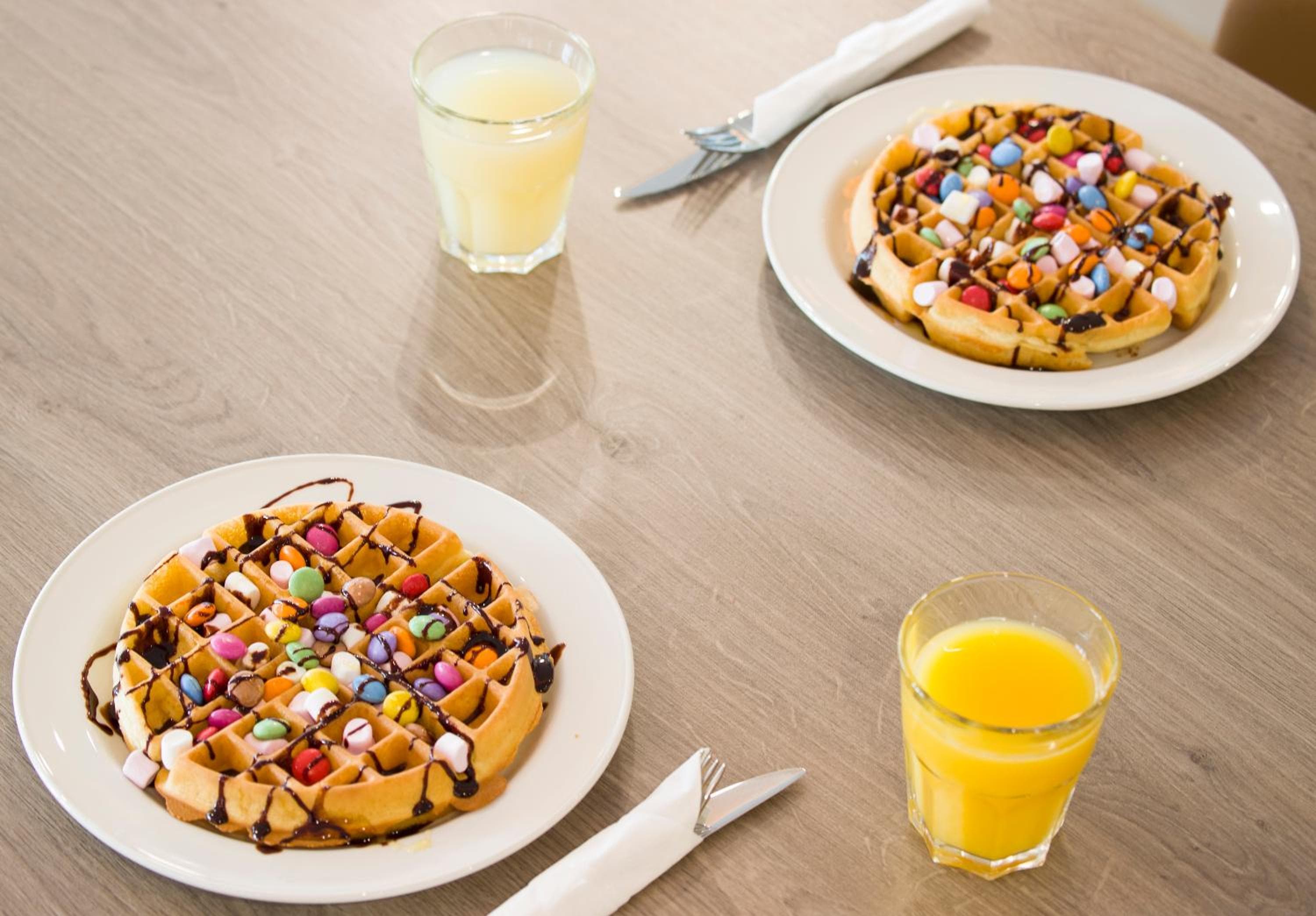 Hampton By Hilton London City hotel, 12-20 Osborn Street, London, United Kingdom — photo 24