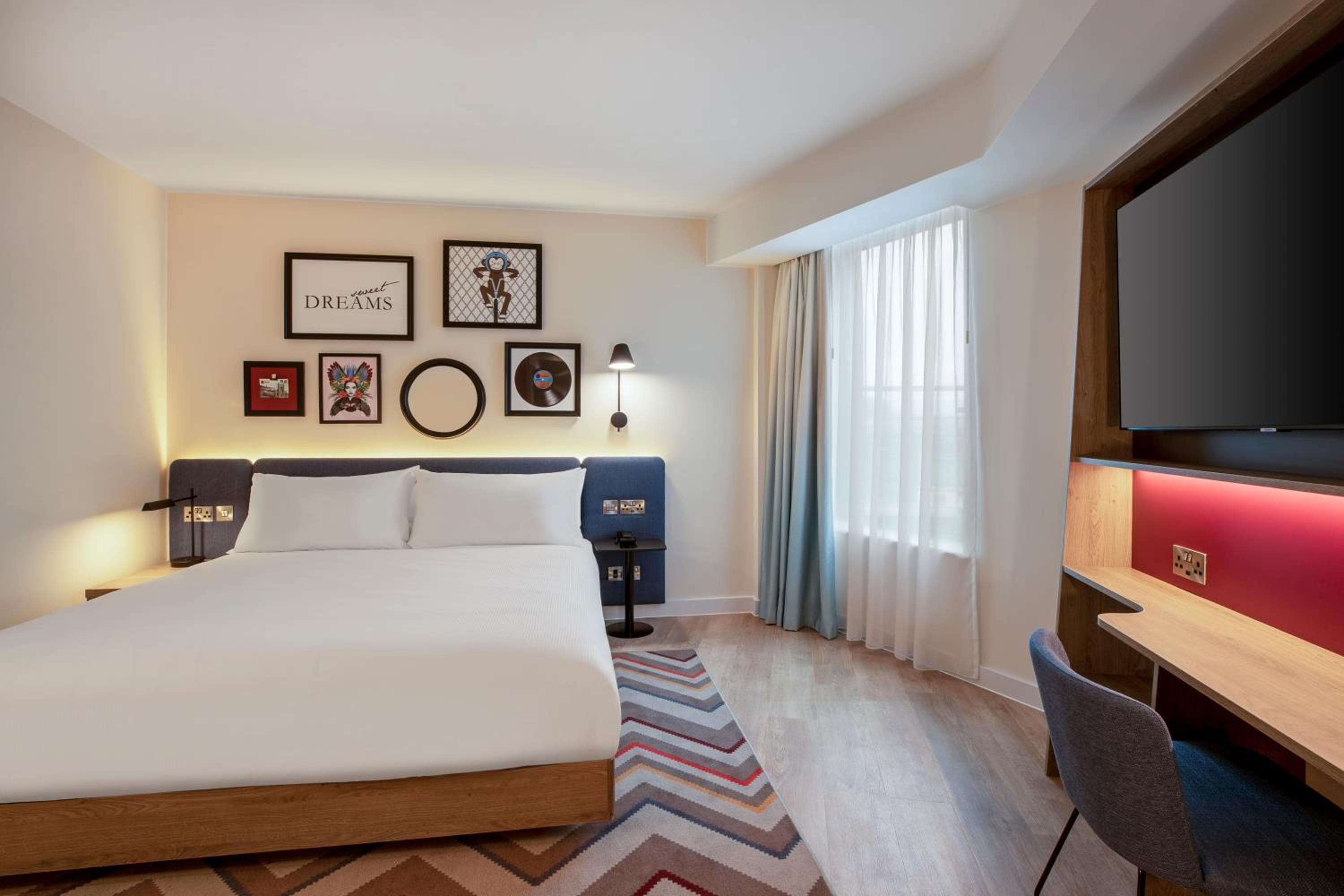 Hampton By Hilton London City hotel, 12-20 Osborn Street, London, United Kingdom — photo 63