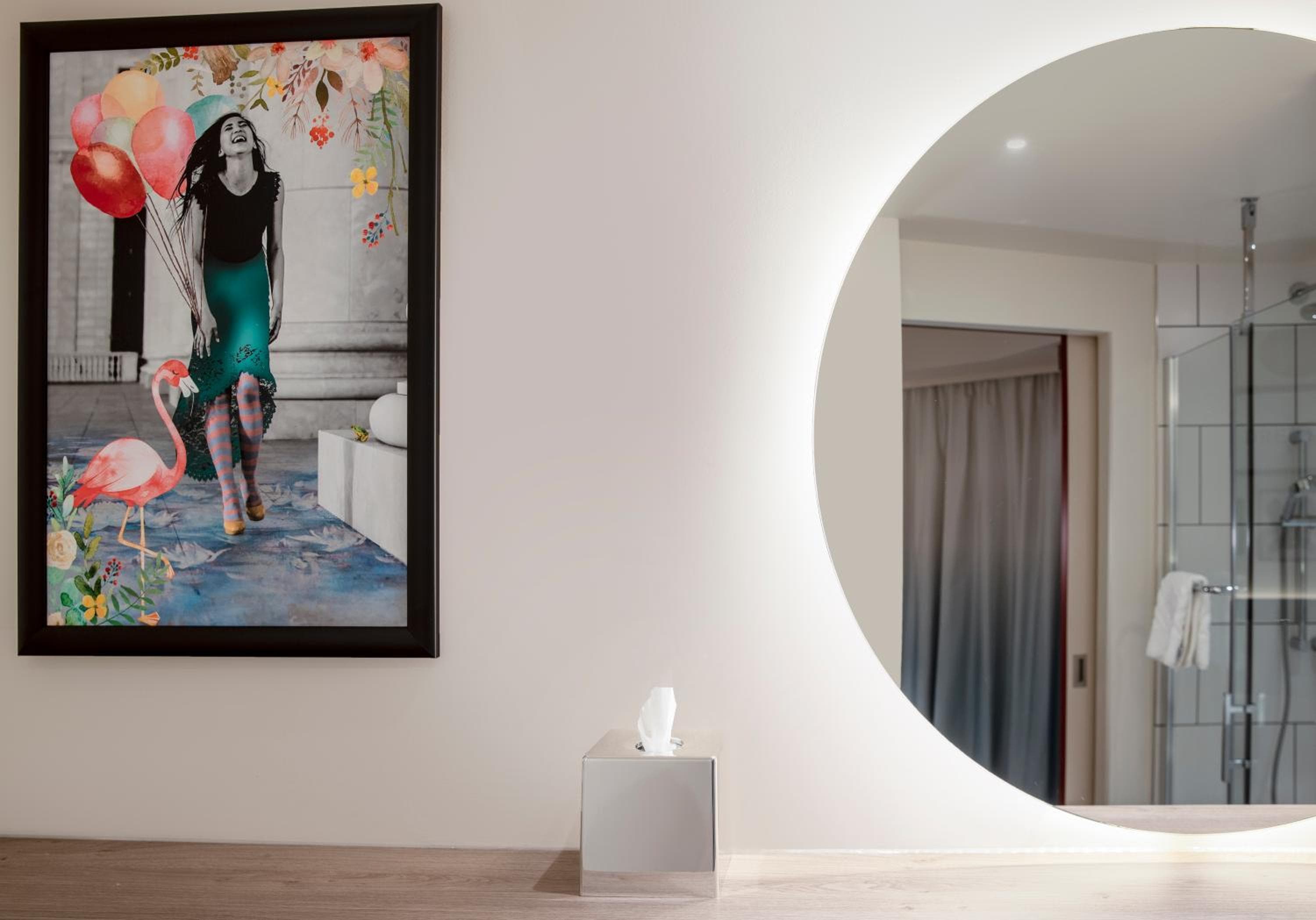 Hampton By Hilton London City hotel, 12-20 Osborn Street, London, United Kingdom — photo 7