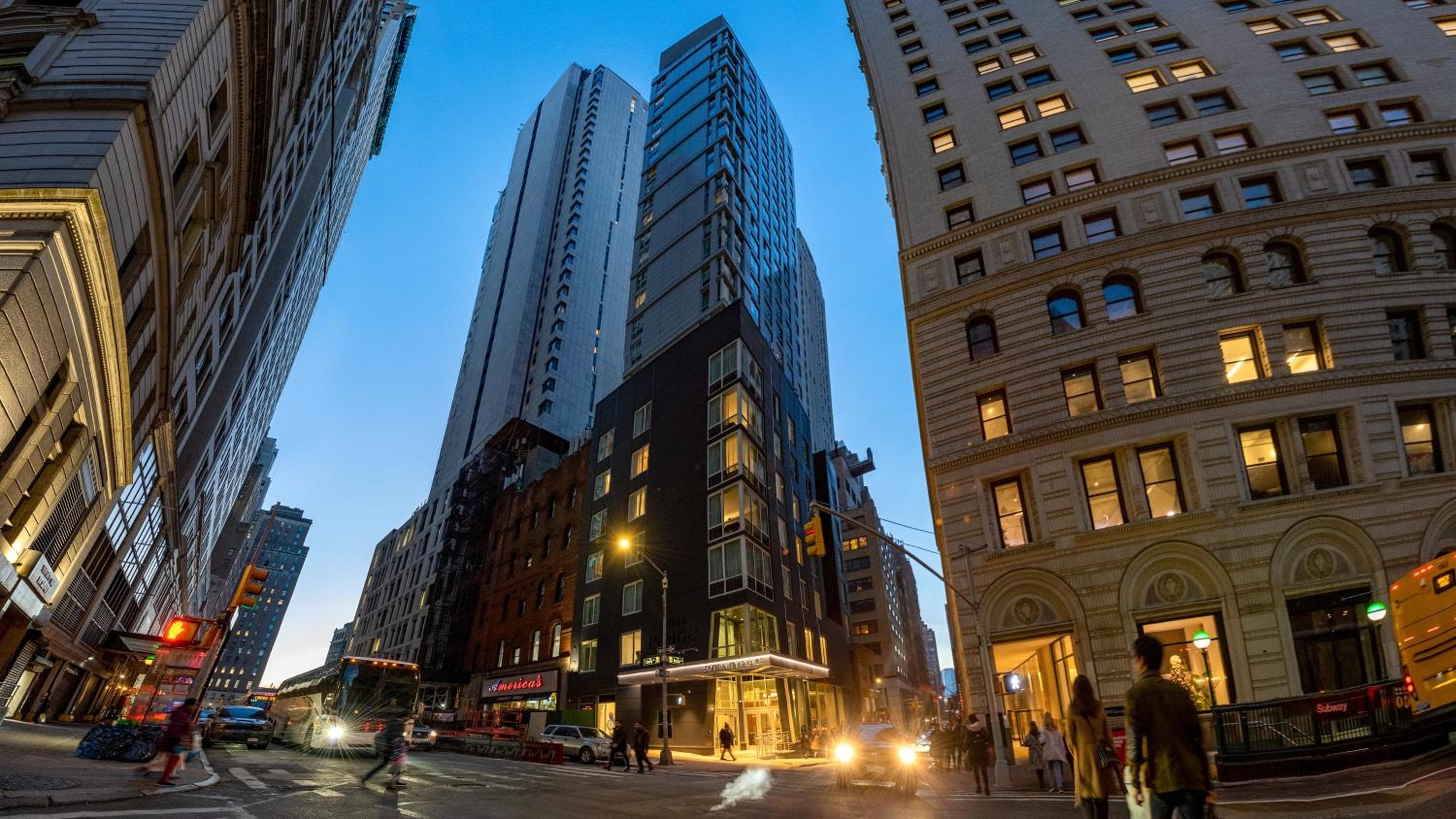 Hotel Indigo Distretto finanziario di New York, un hotel IHG — 8