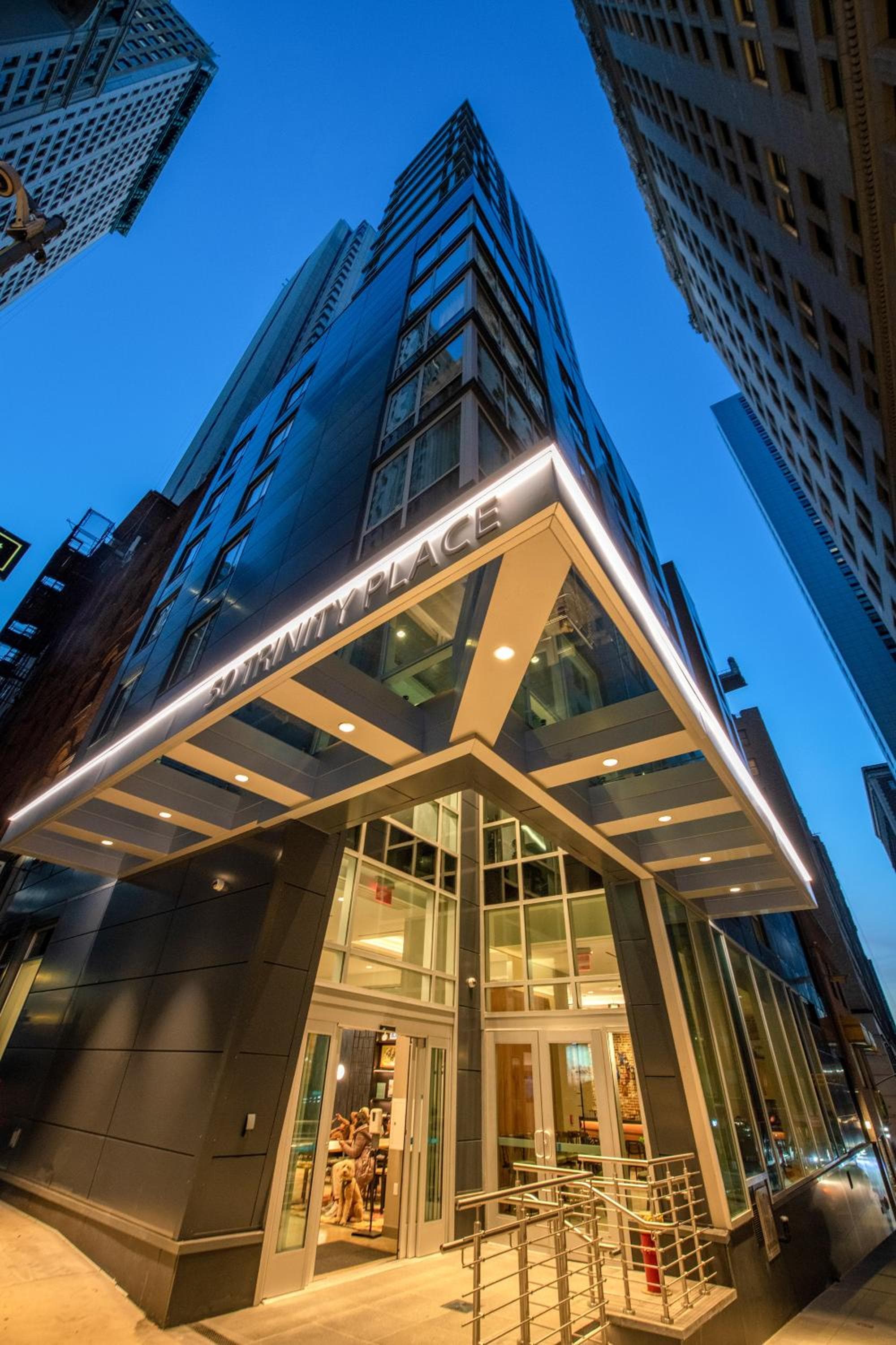 Hotel Indigo Distretto finanziario di New York, un hotel IHG — 1