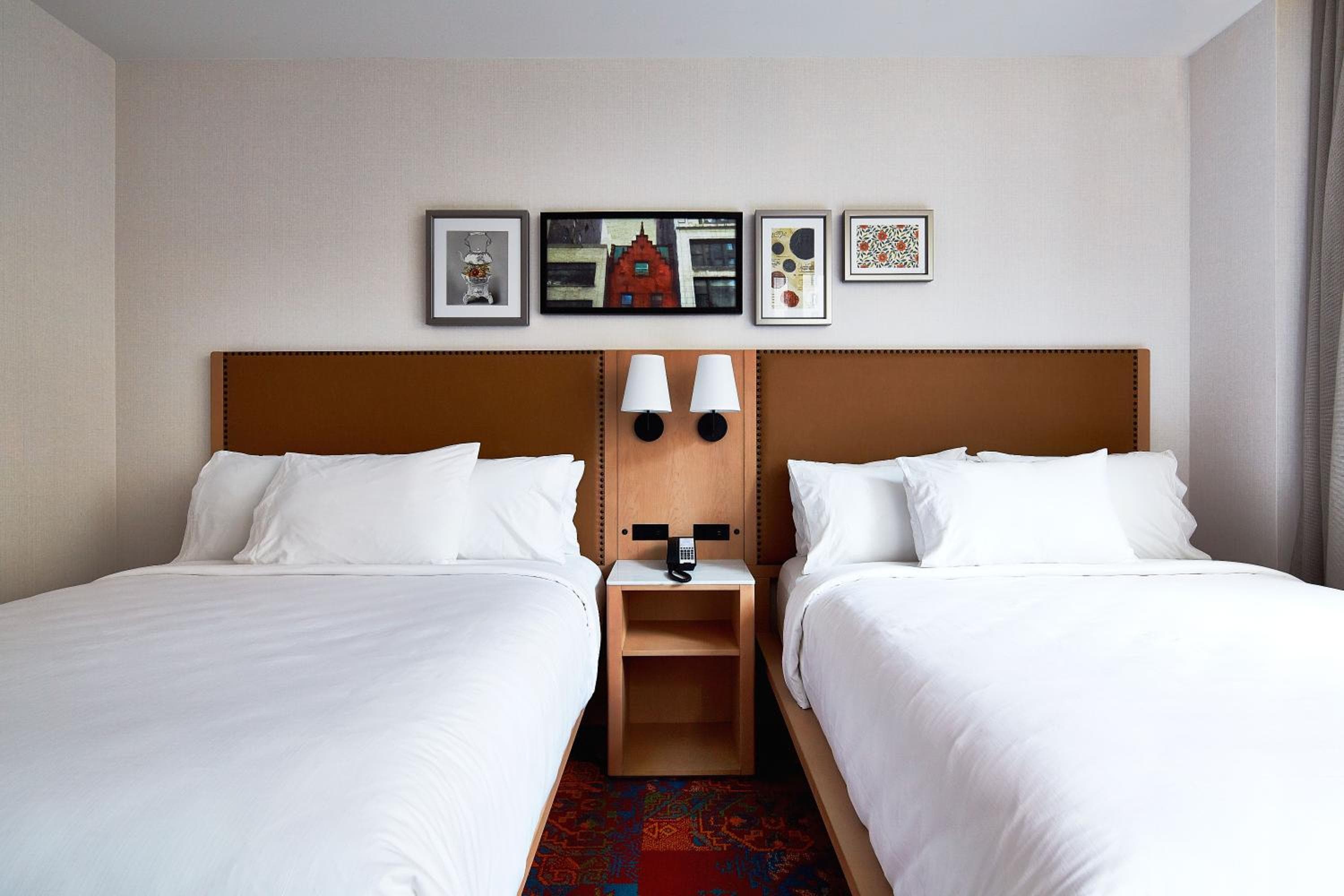 Hotel Indigo Distretto finanziario di New York, un hotel IHG — 2