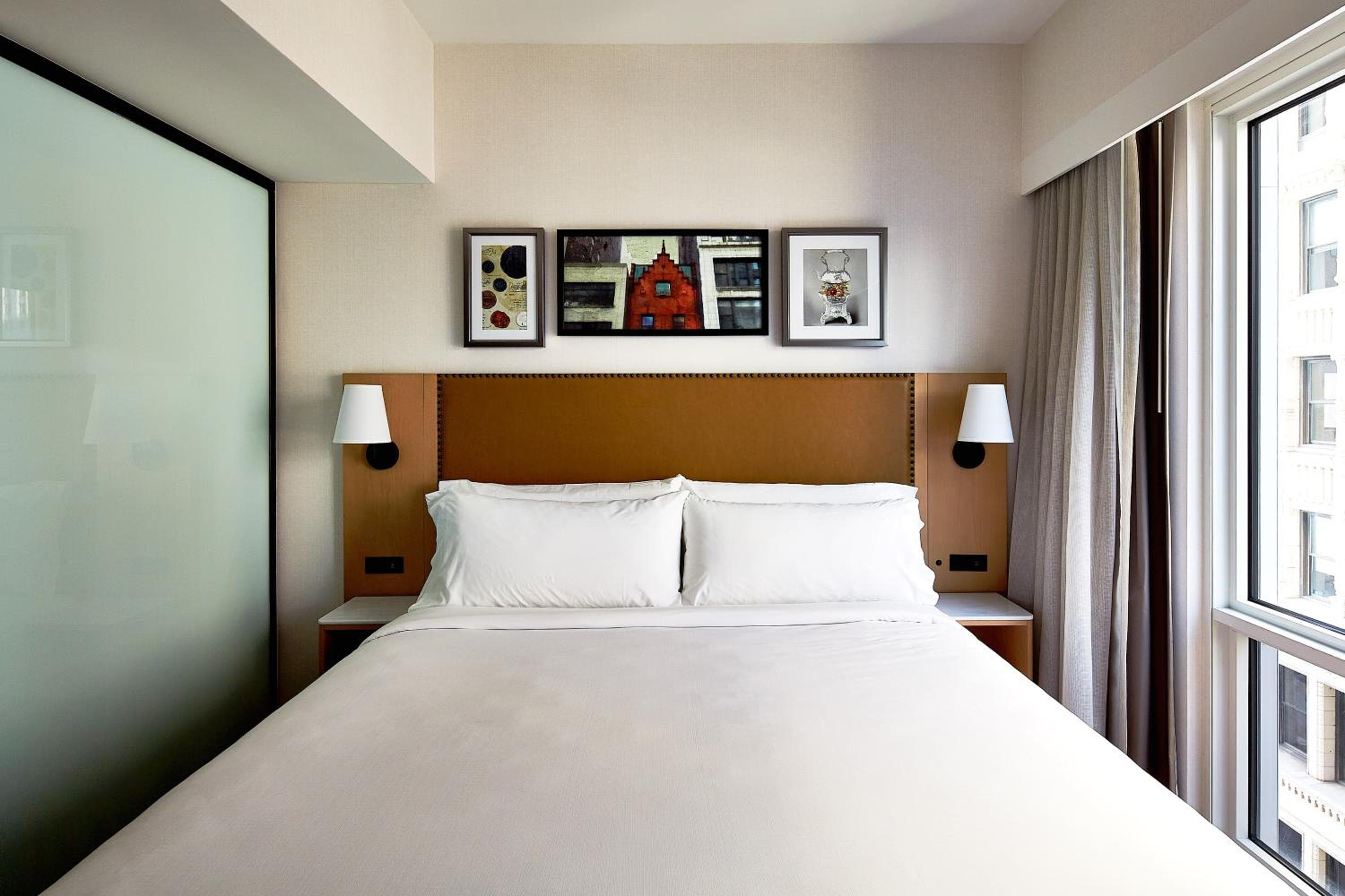 Hotel Indigo Distretto finanziario di New York, un hotel IHG — 3
