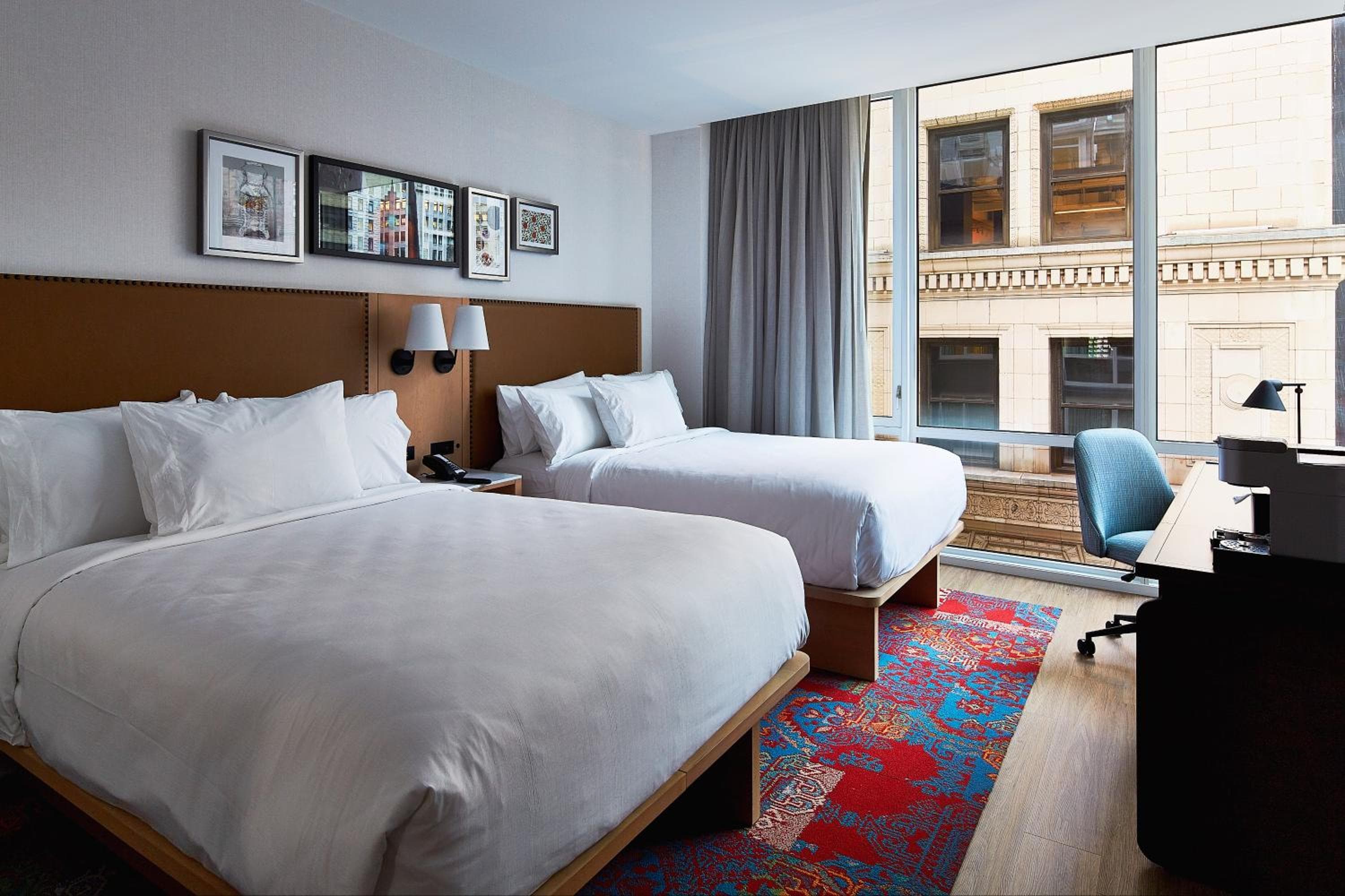 Hotel Indigo Distretto finanziario di New York, un hotel IHG — 6