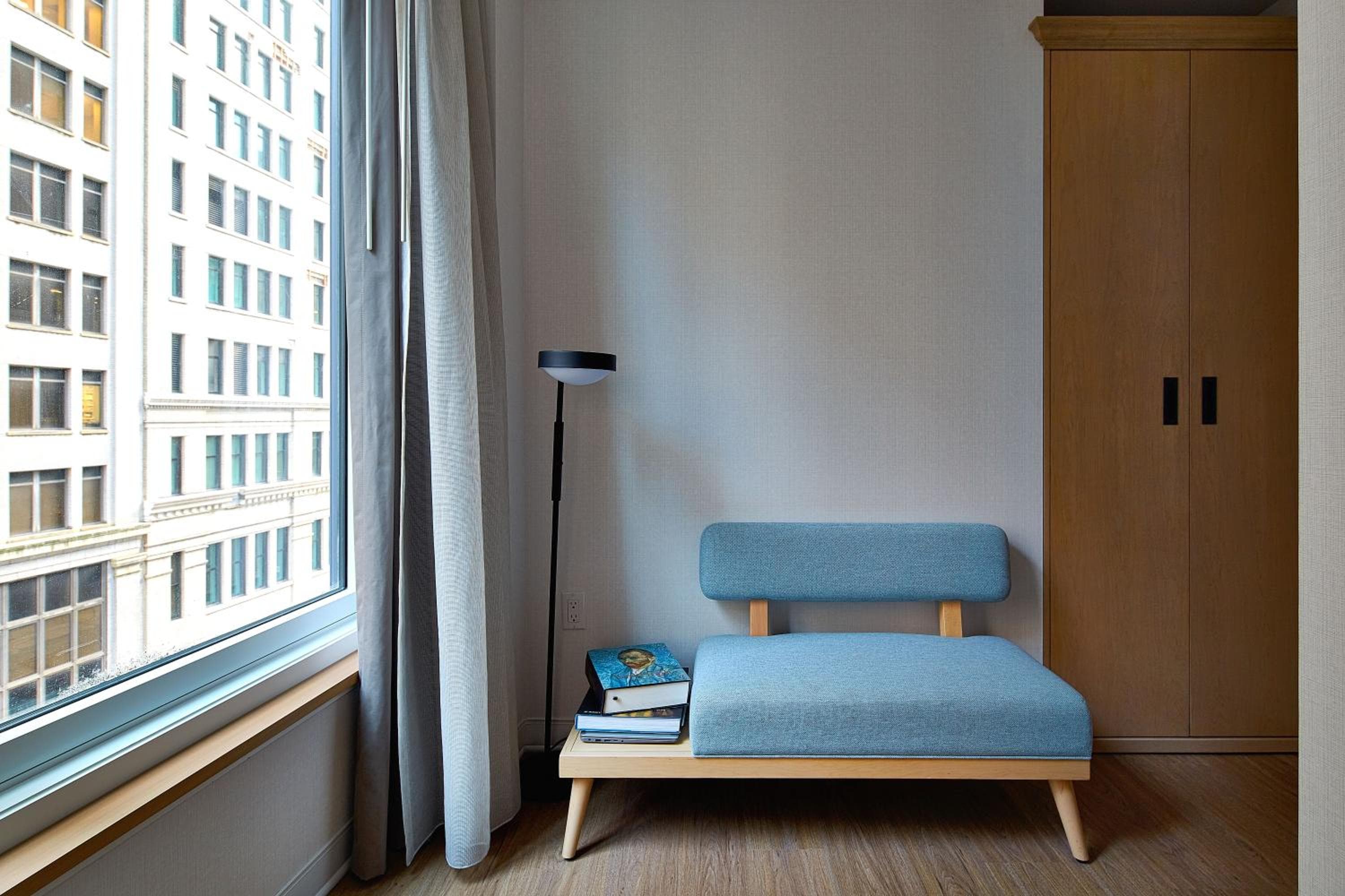 Hotel Indigo Distretto finanziario di New York, un hotel IHG — 14