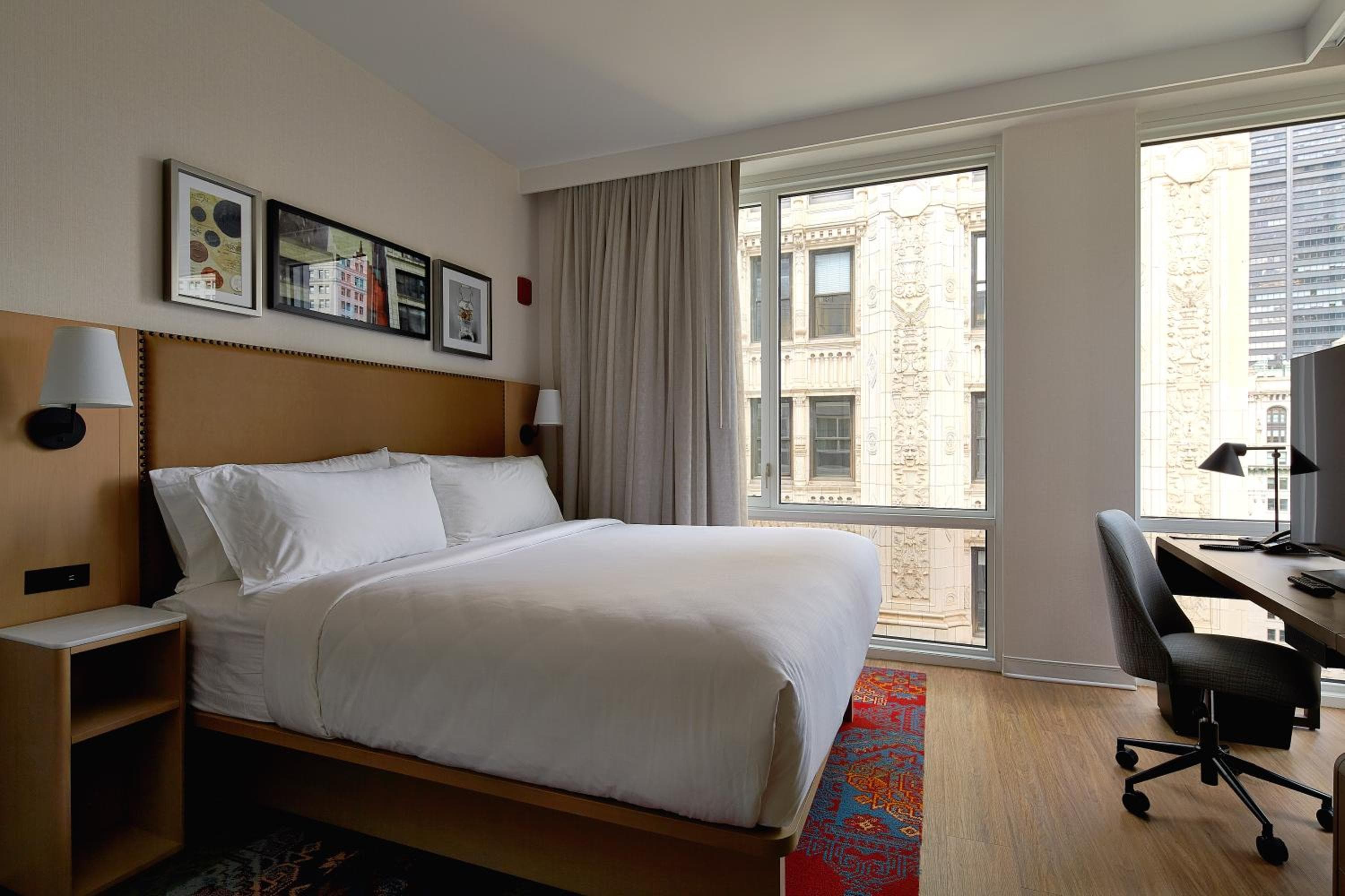 Hotel Indigo Distretto finanziario di New York, un hotel IHG — 13
