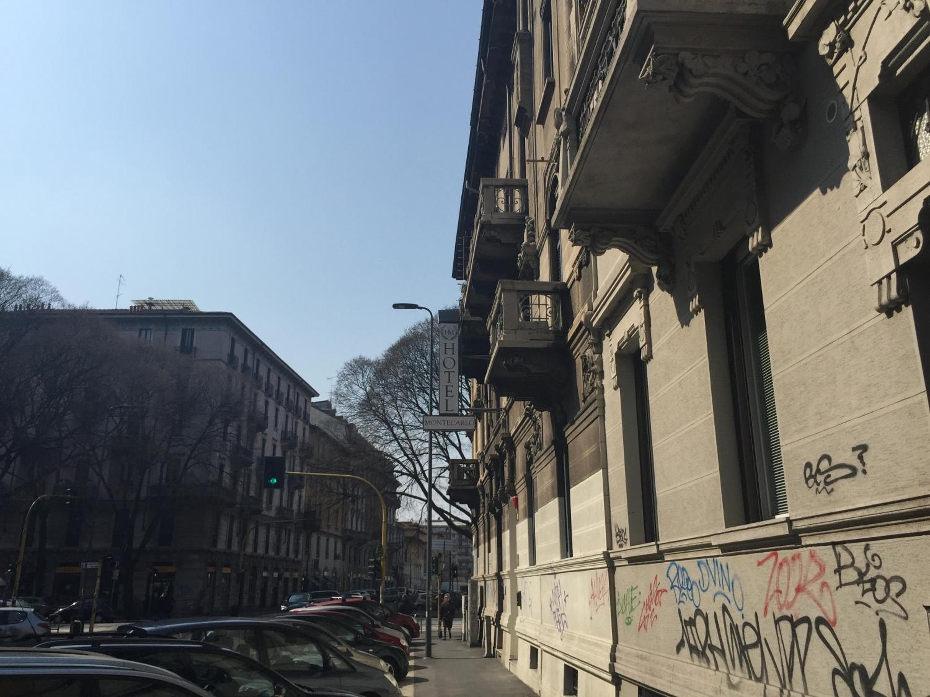 Albergo Montecarlo — 1
