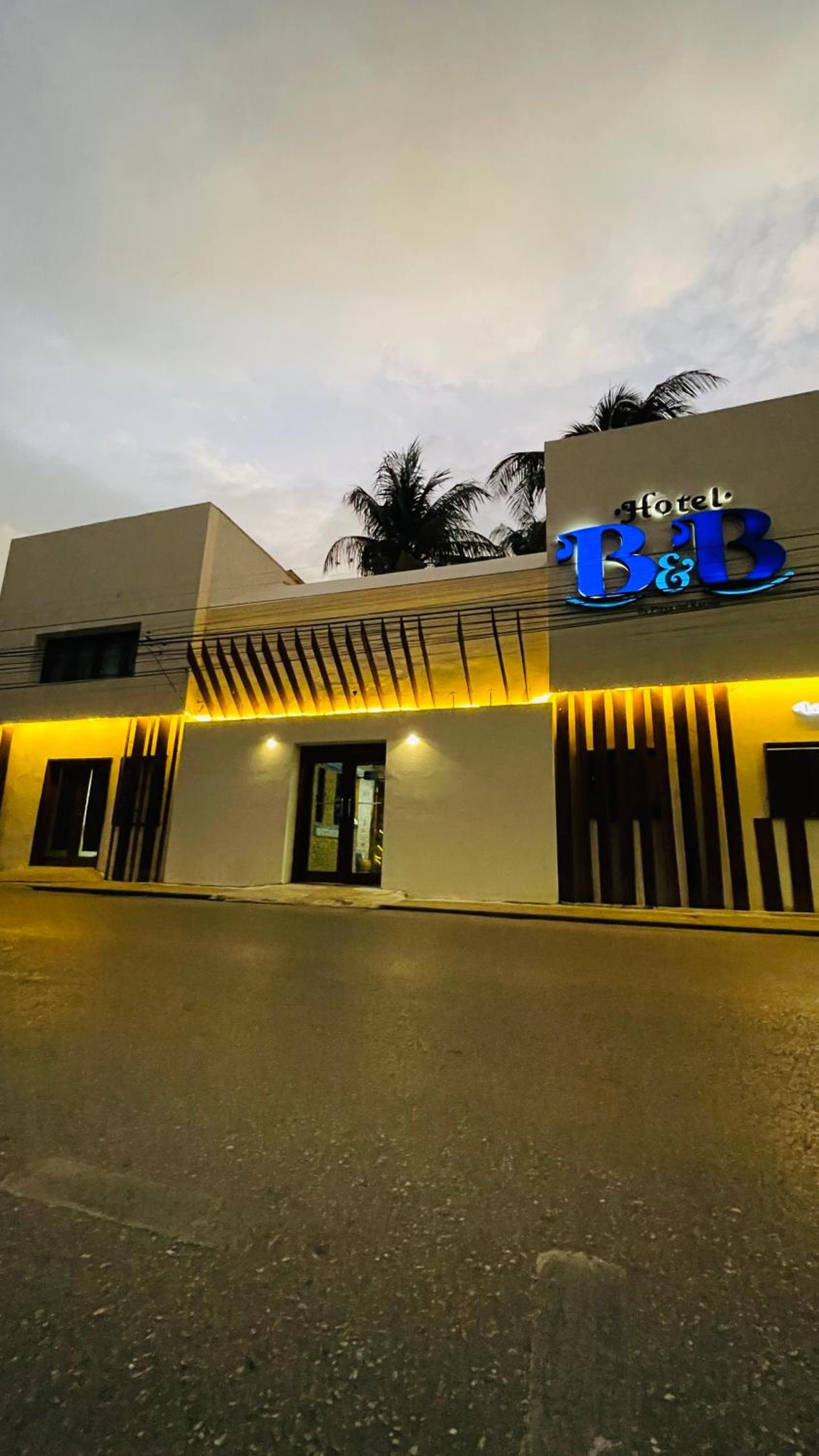 Hotel B&B - 5ª Avenida — 6