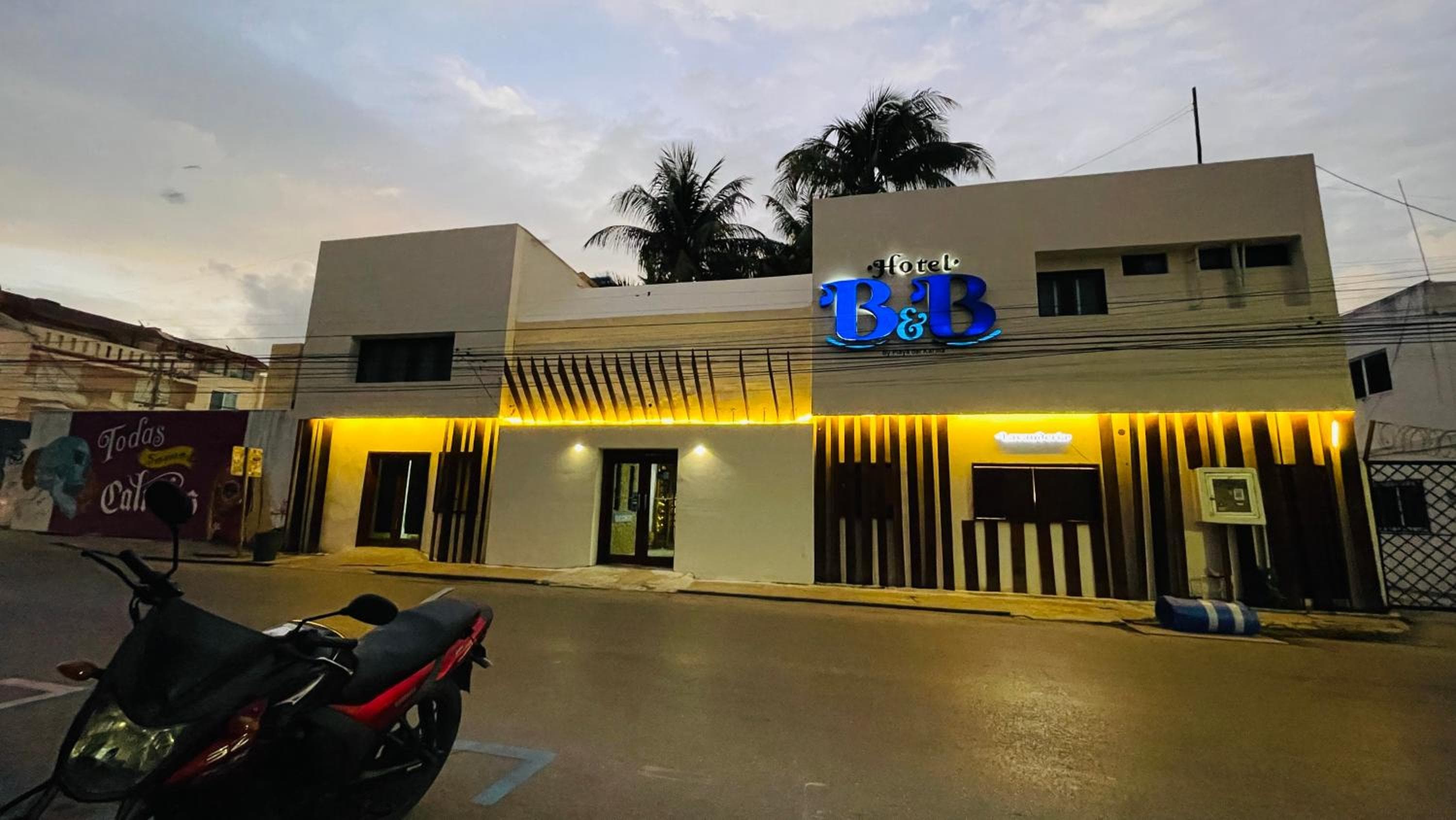 Hotel B&B - 5ª Avenida — 8