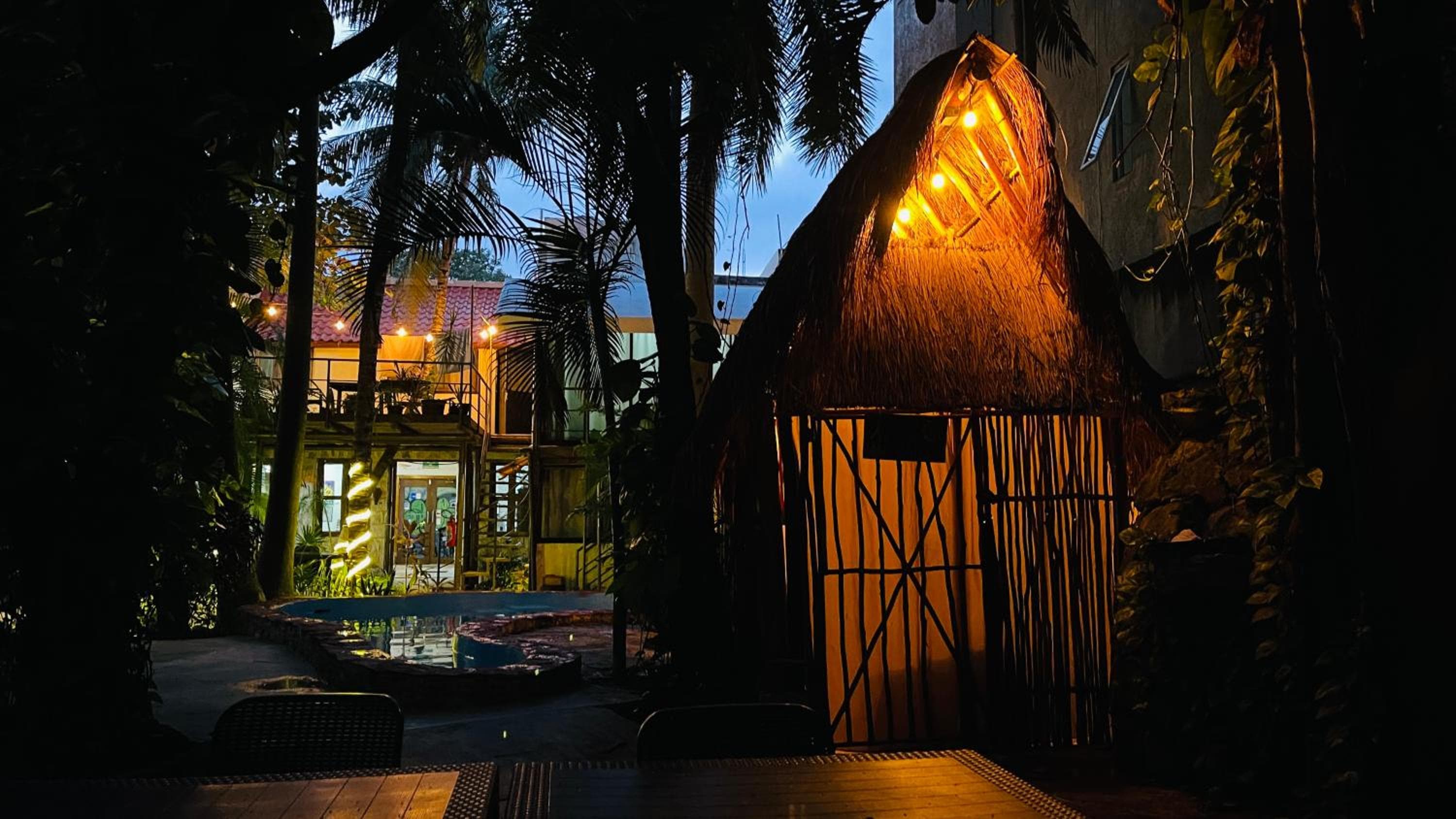 Hotel B&B - Playa del carmen — 3
