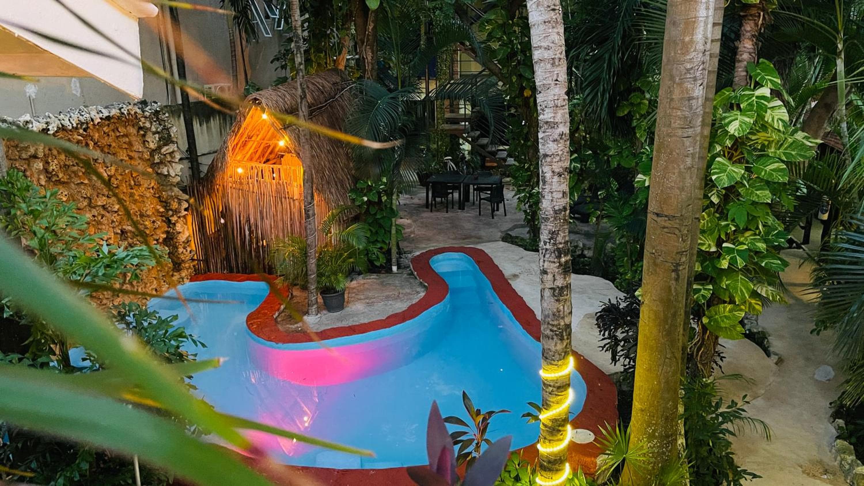 Hotel B&B - Playa del carmen — 8