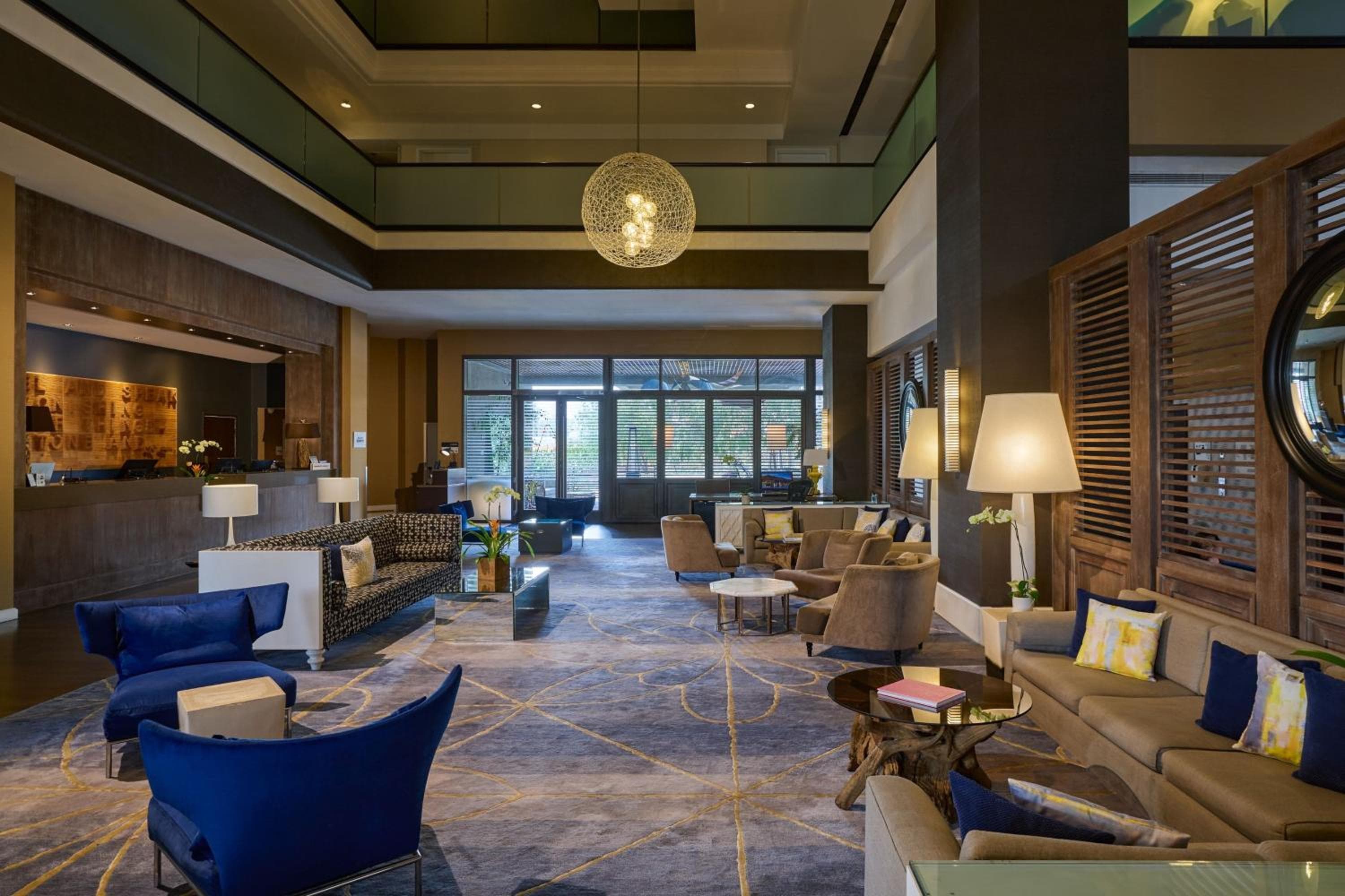 Hyatt Centric Delfina Santa Monica — 6