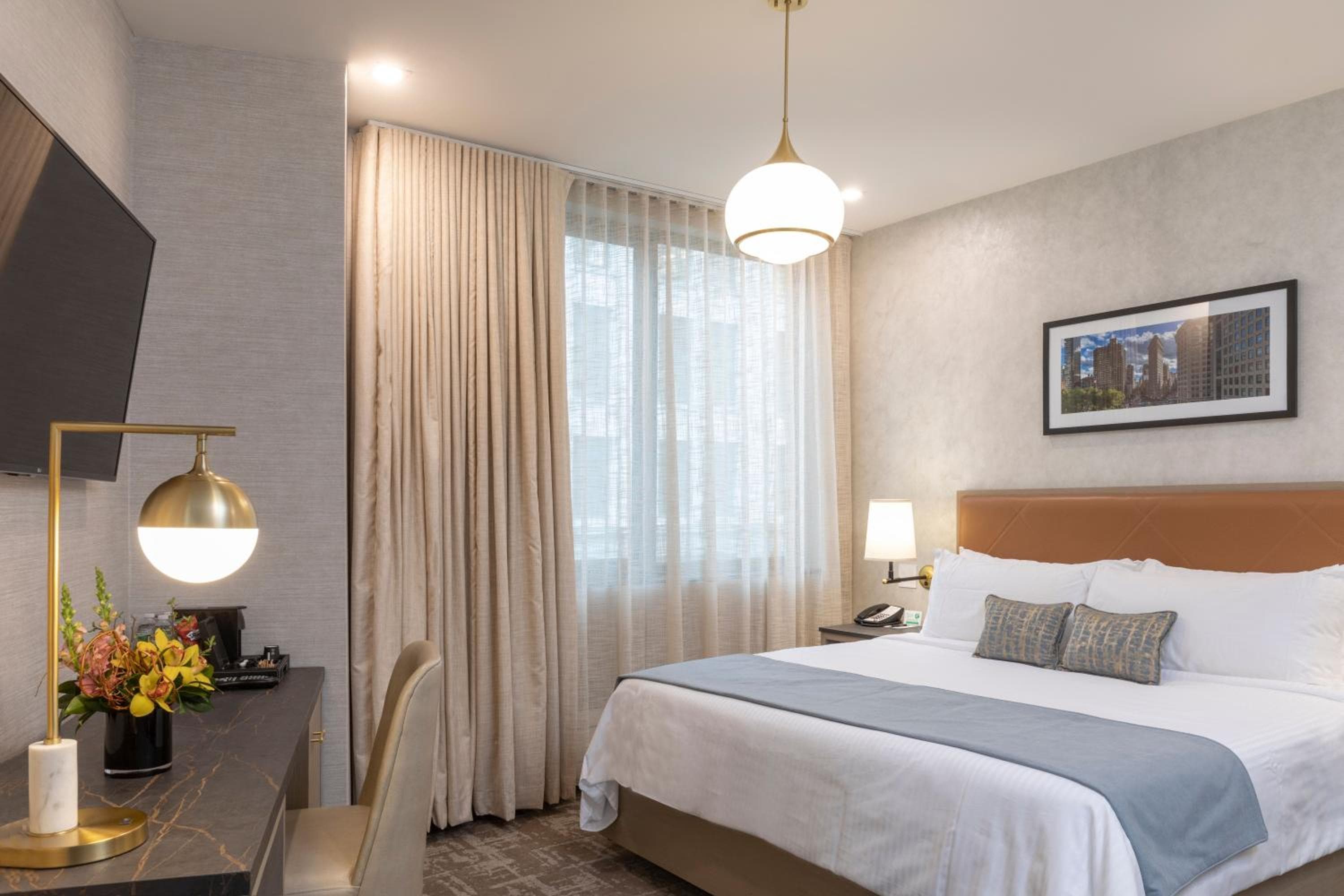 Broadway Plaza Hotel — 18