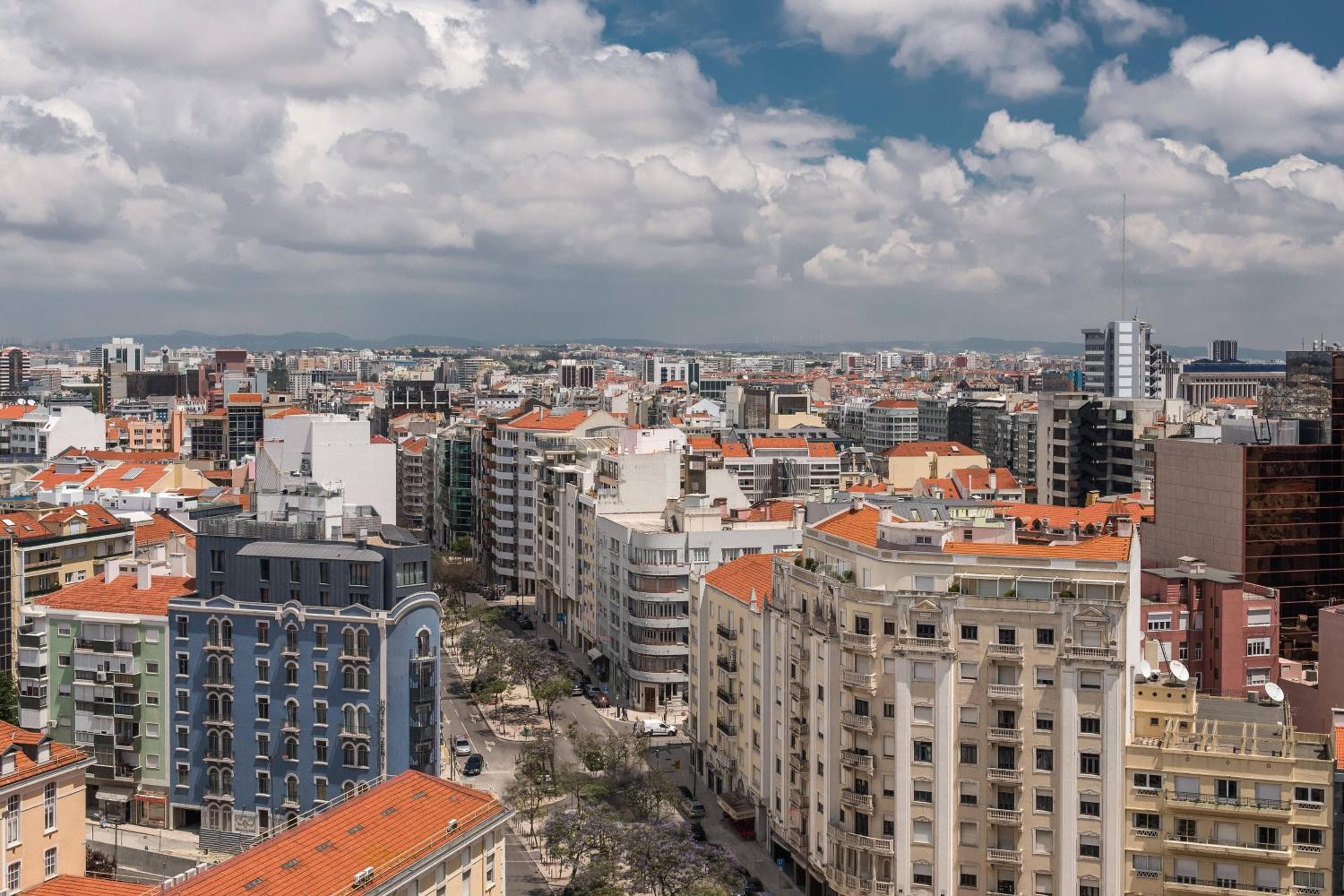 Sheraton Lisbona Hotel & Spa — 21