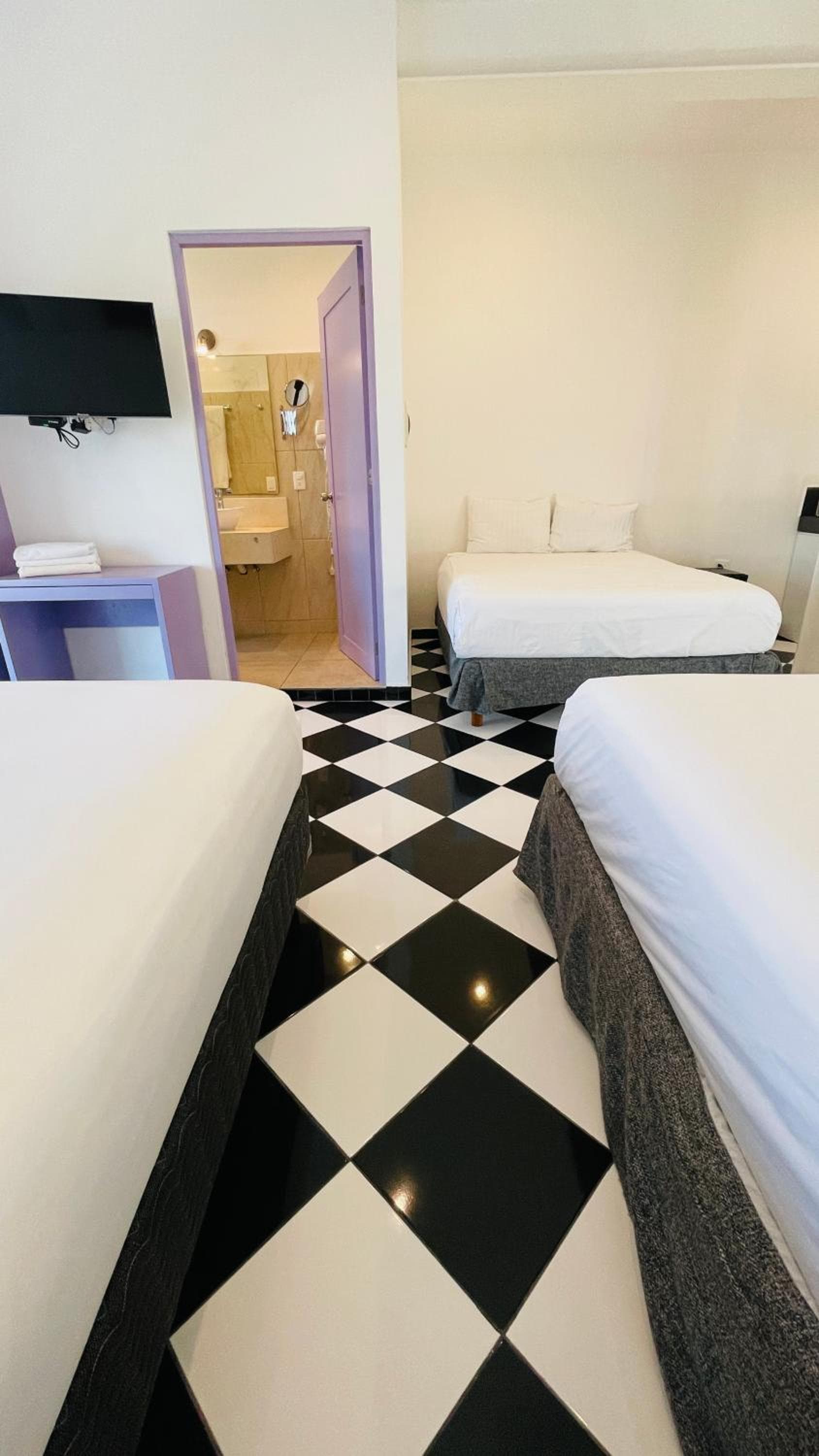 WINDAY HOTEL - Cerca 5a Avenida — 18
