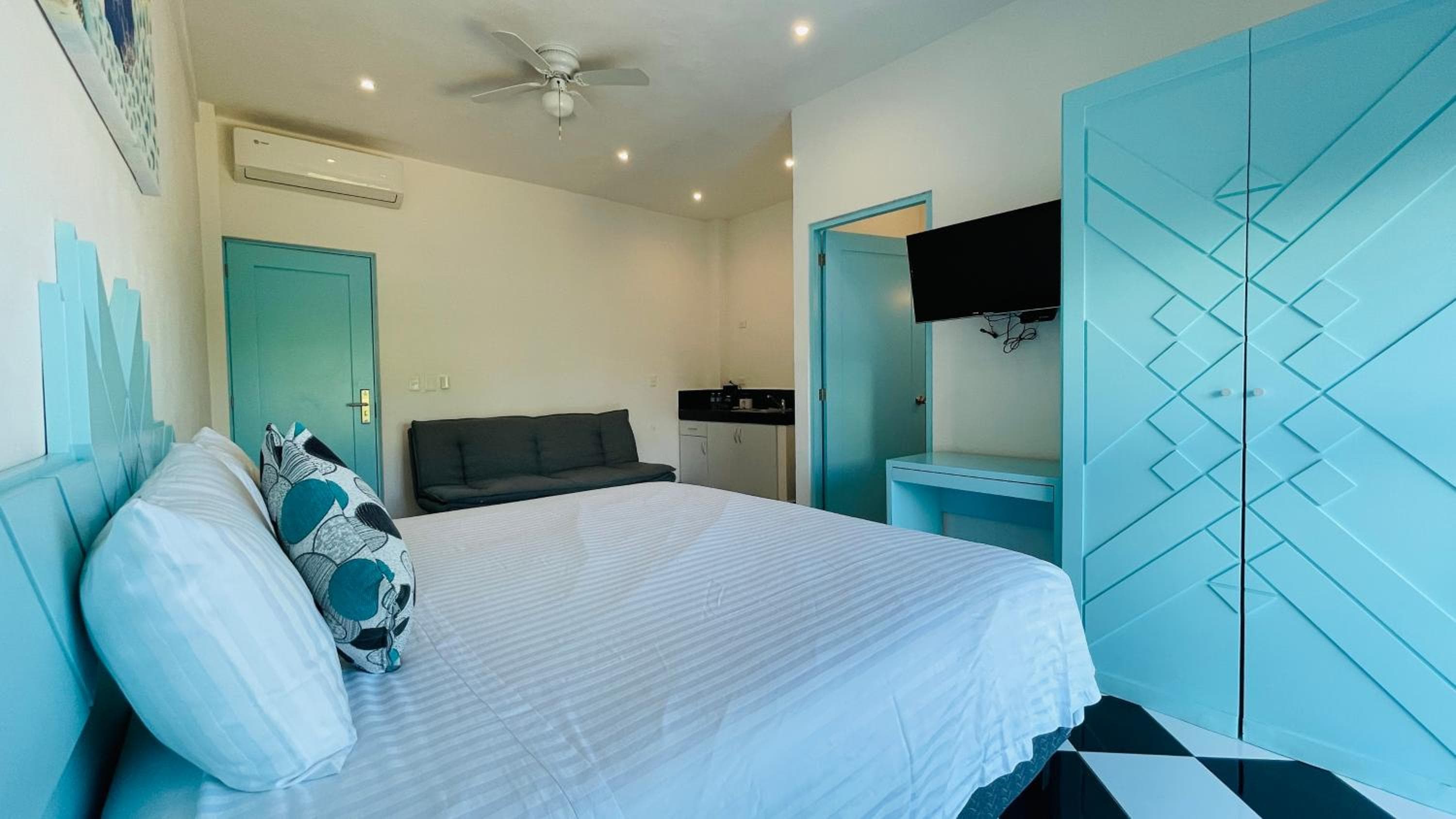 WINDAY HOTEL - Cerca 5a Avenida — 19