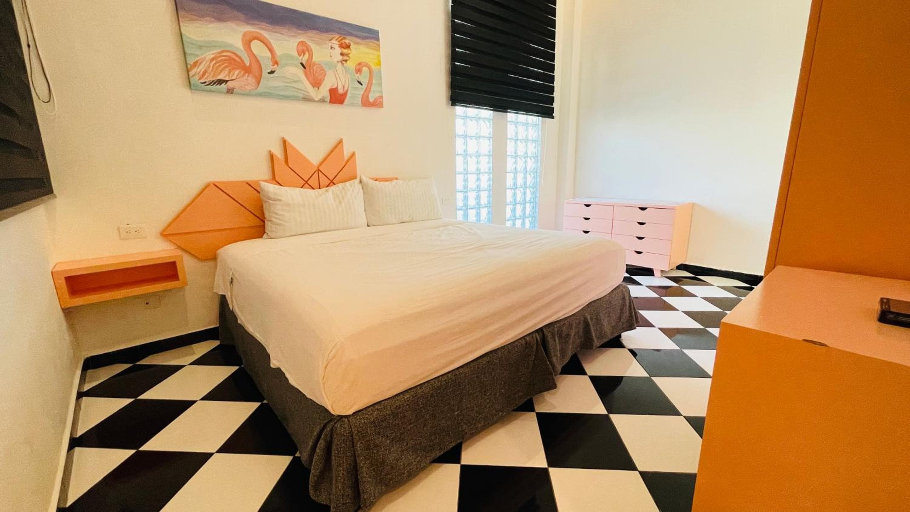 WINDAY HOTEL - Cerca 5a Avenida — 21