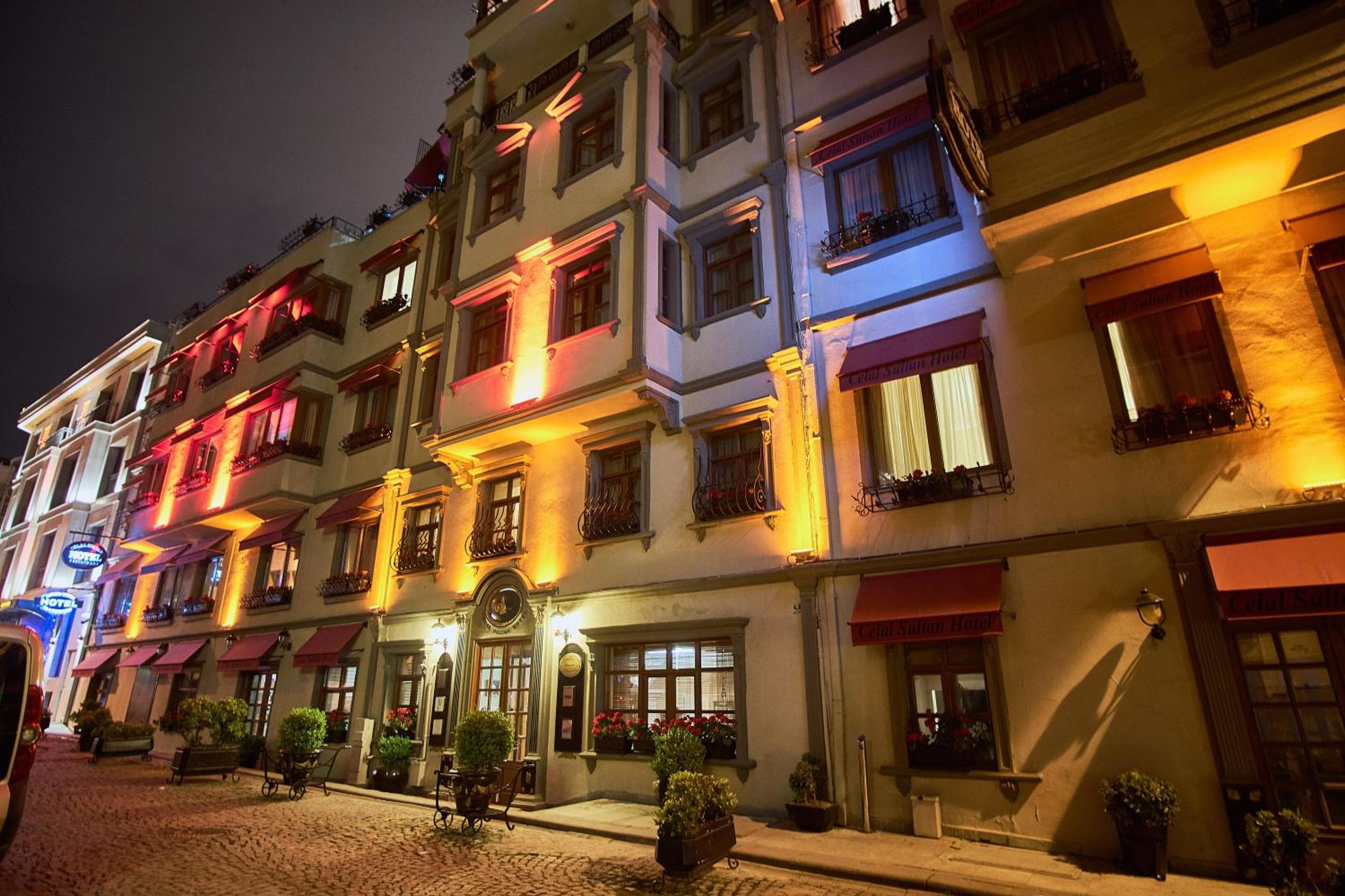 Classe speciale del Celal Sultan Hotel — 24