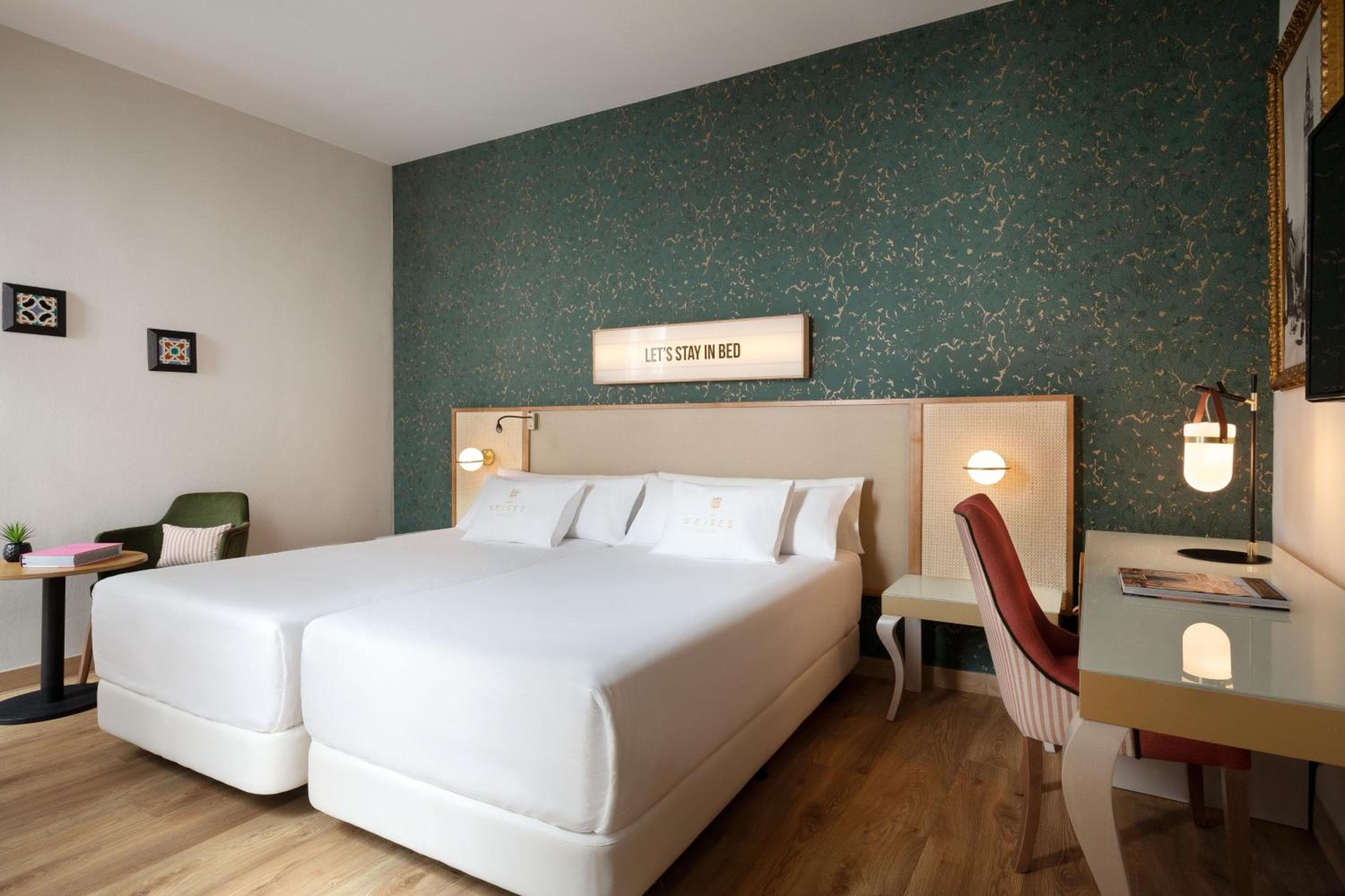 Los Seises Sevilla, a Tribute Portfolio Hotel — 24