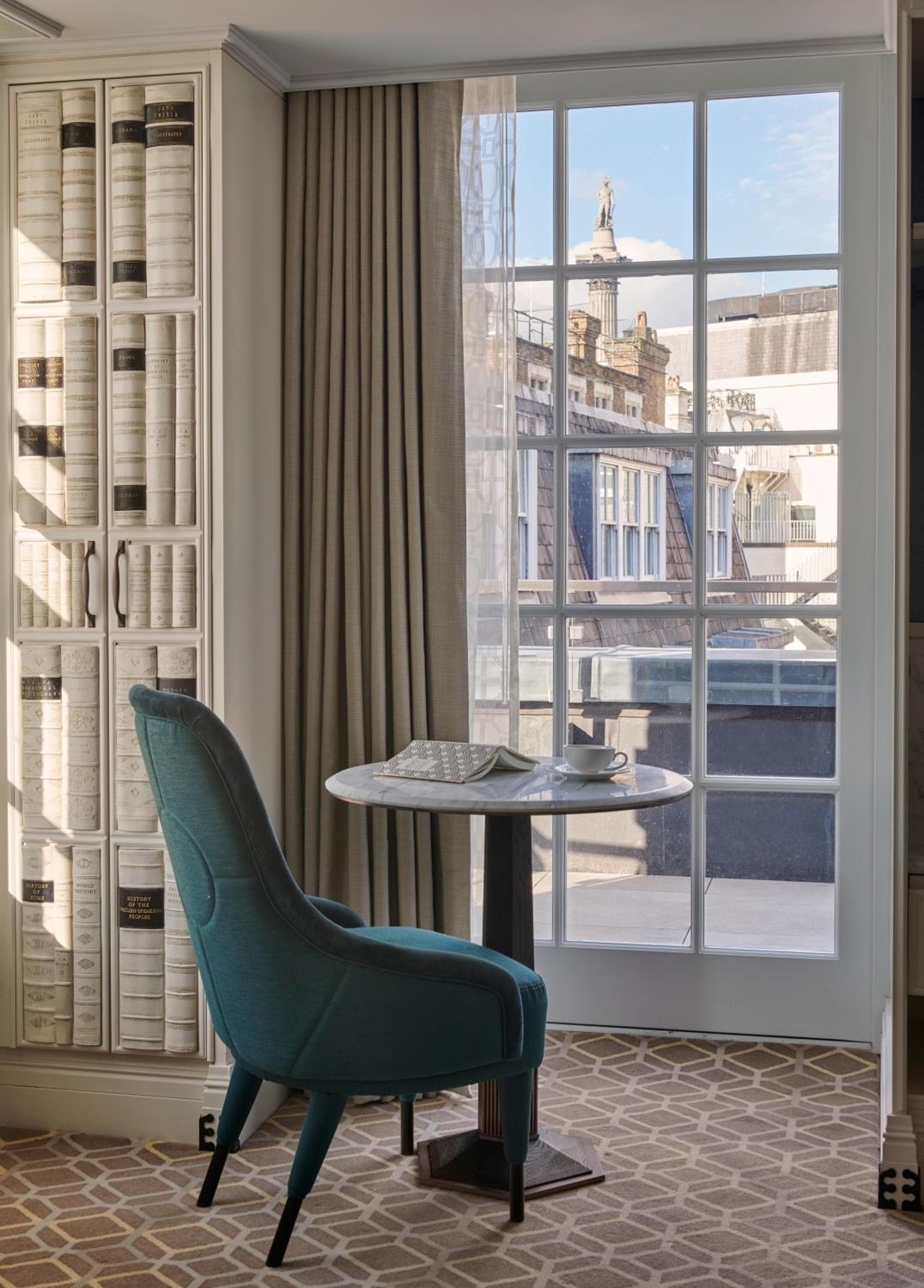 Gran Scotland Yard Hotel, parte de Hyatt — 20
